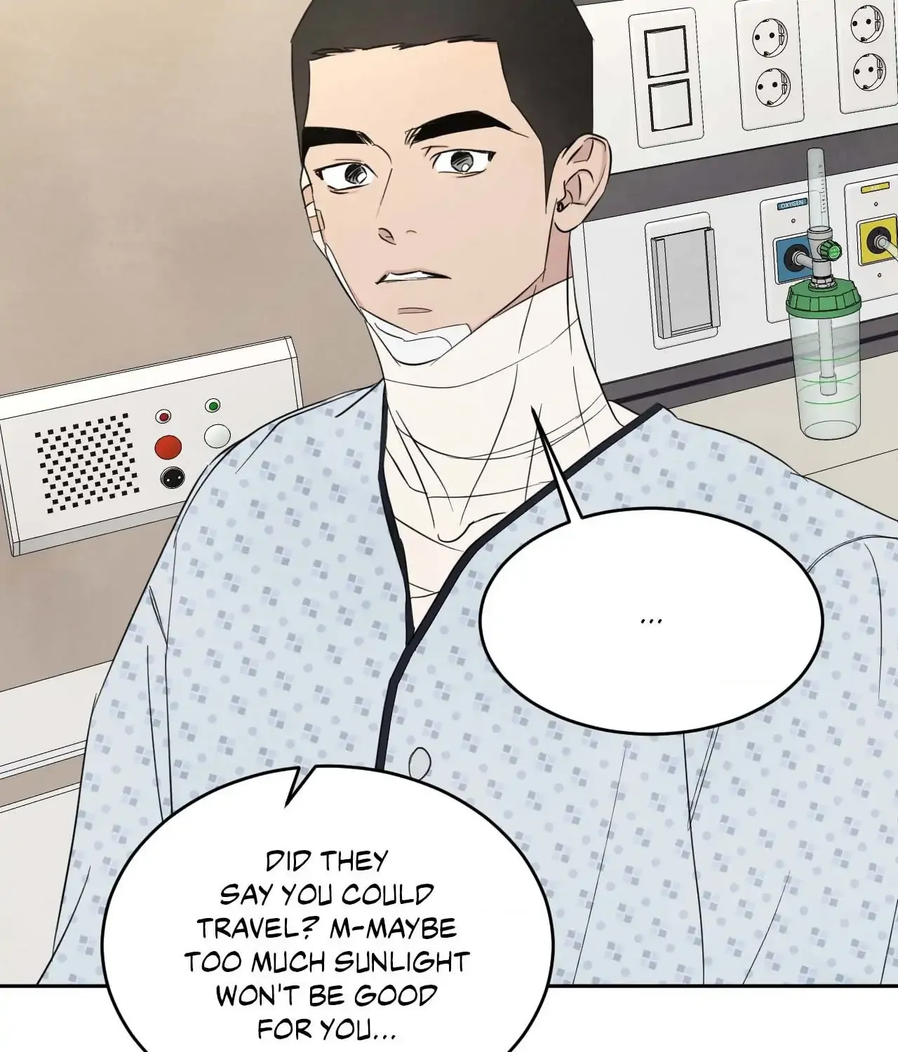 Topsy-Turvy Chapter 141 page 26 - 