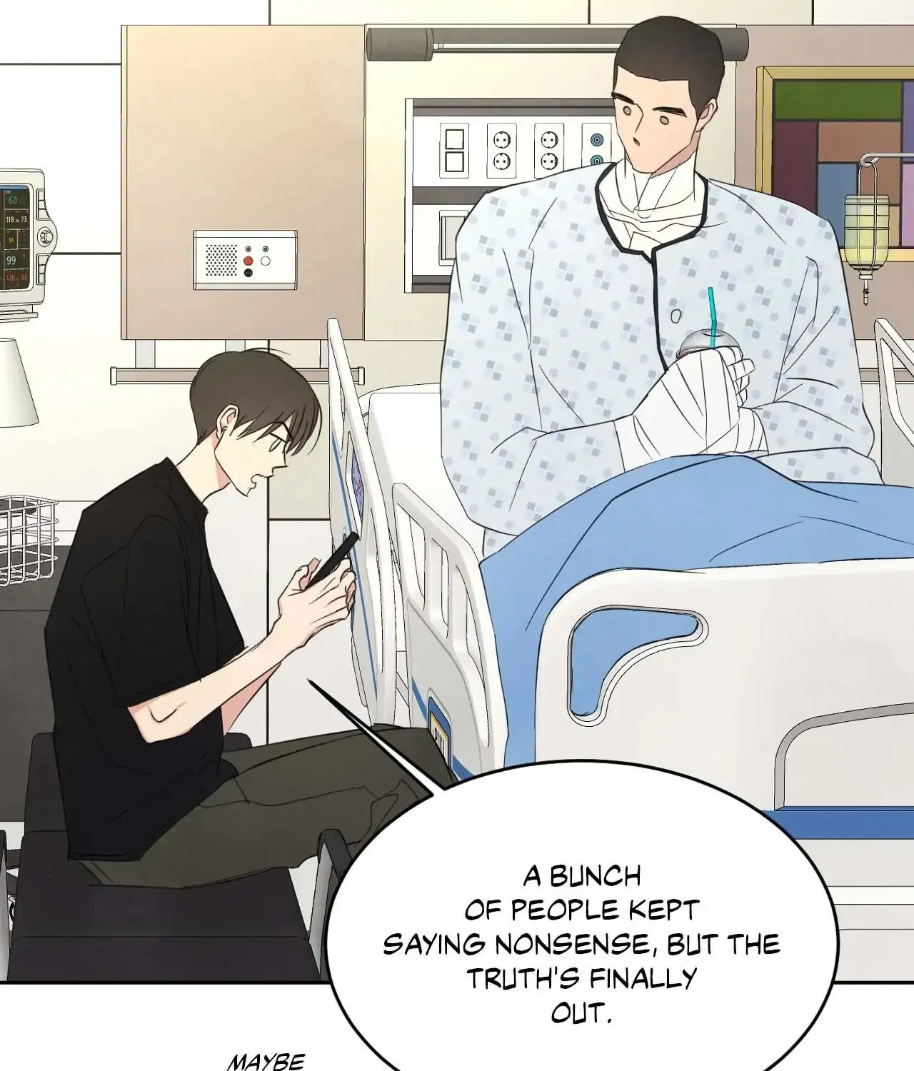 Topsy-Turvy Chapter 141 page 4 - 