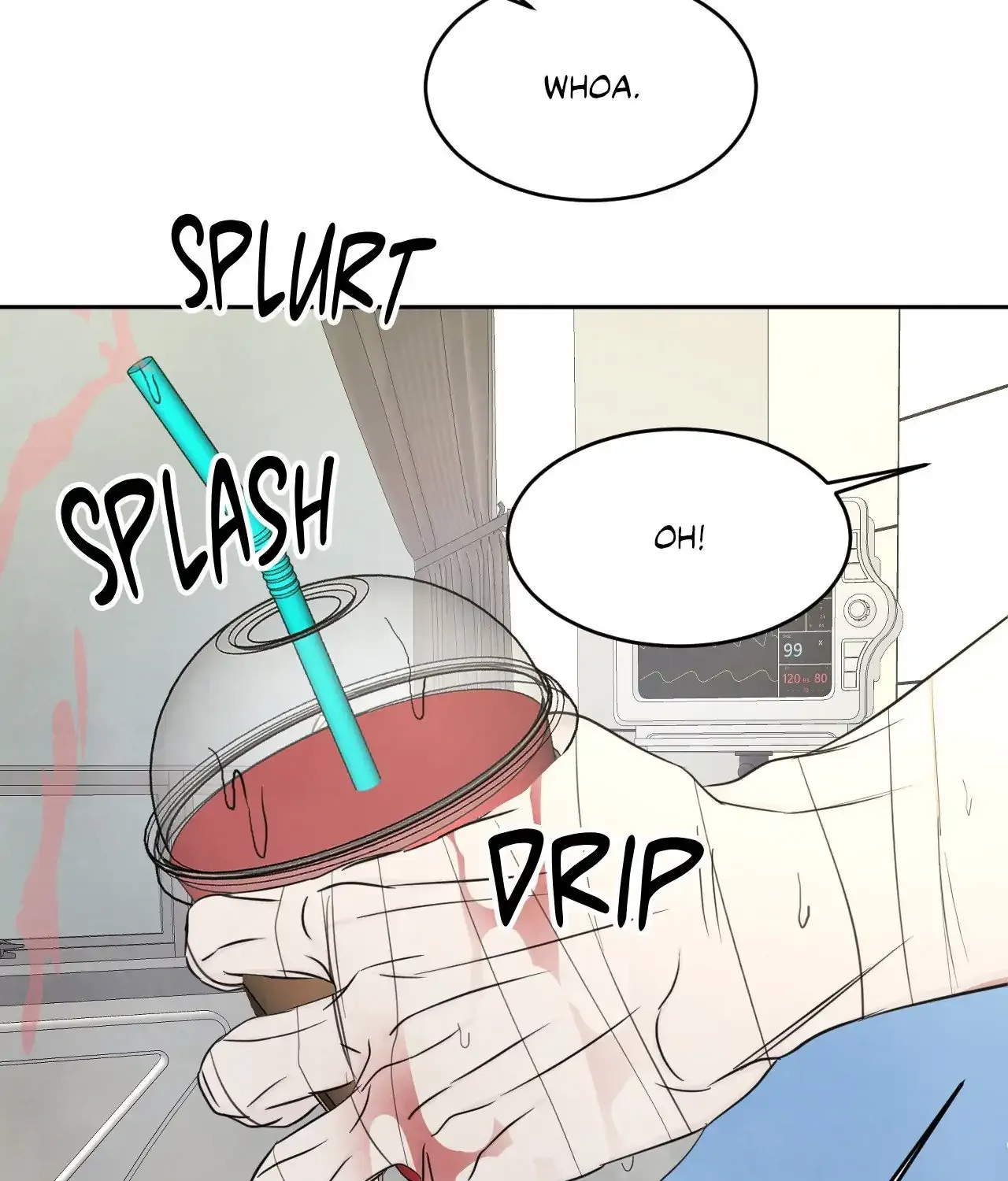 Topsy-Turvy Chapter 141 page 36 - 