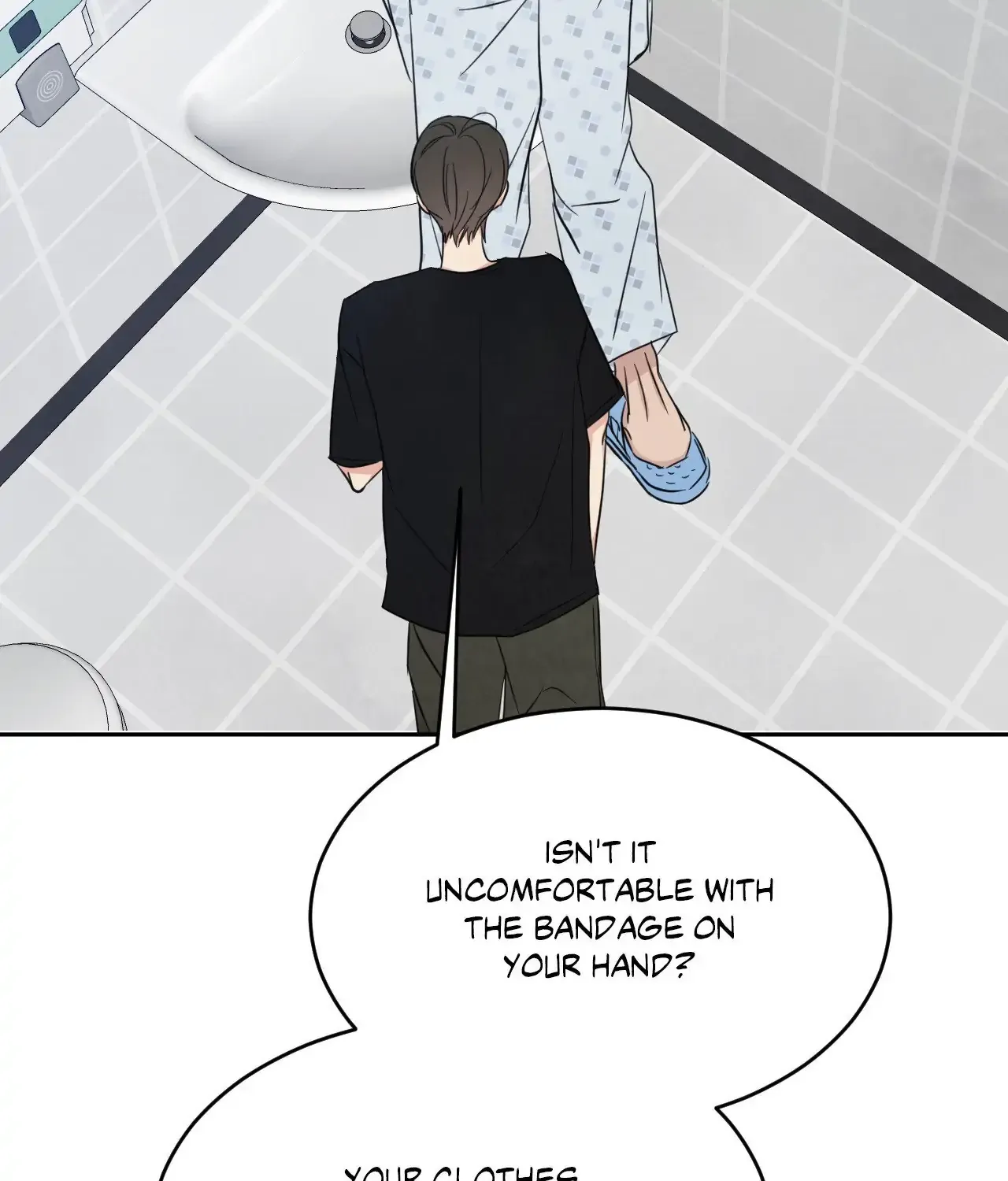 Topsy-Turvy Chapter 141 page 53 - 