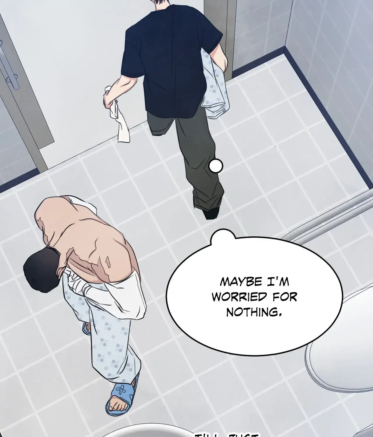 Topsy-Turvy Chapter 141 page 61 - 