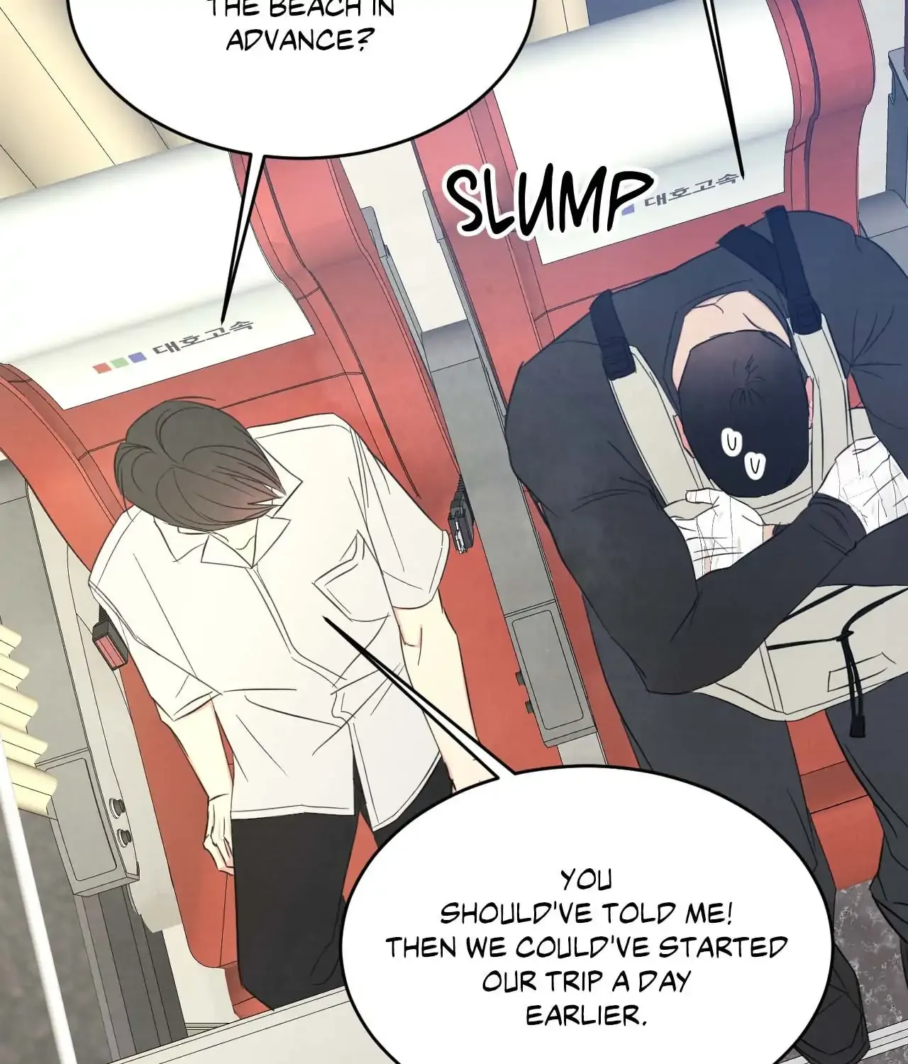 Topsy-Turvy Chapter 141 page 72 - 