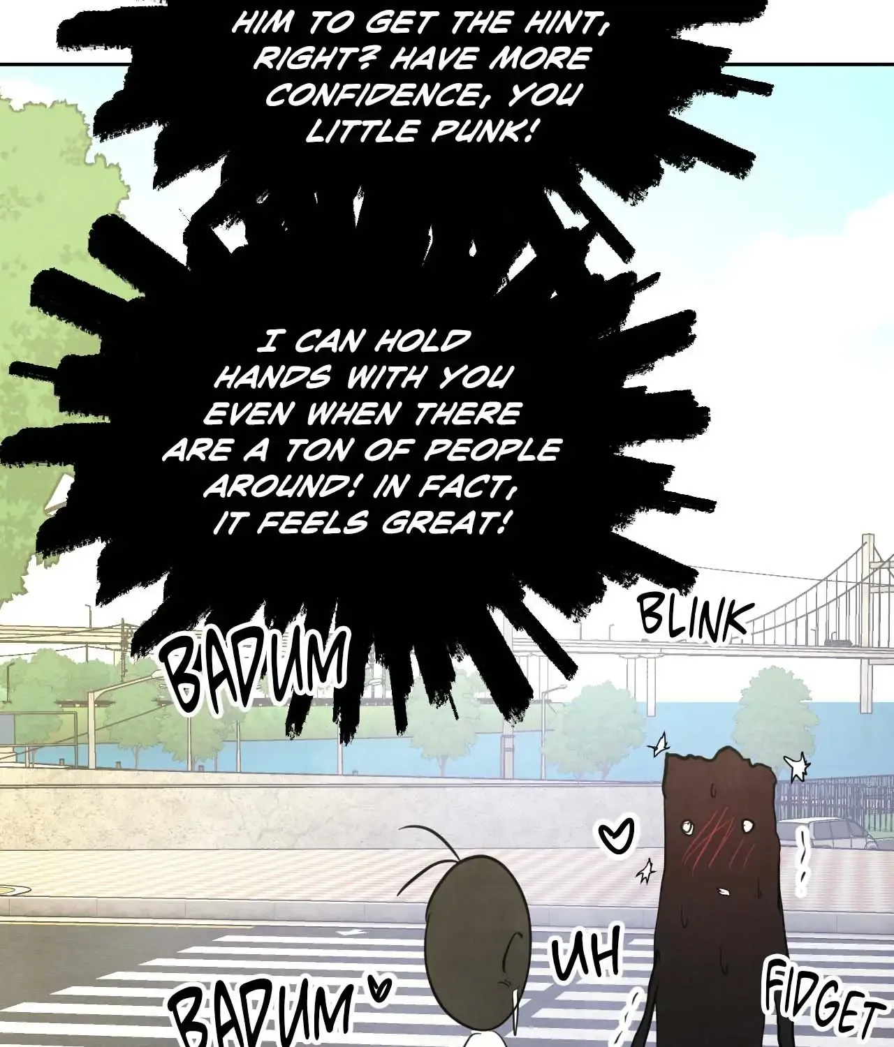 Topsy-Turvy Chapter 141 page 100 - 