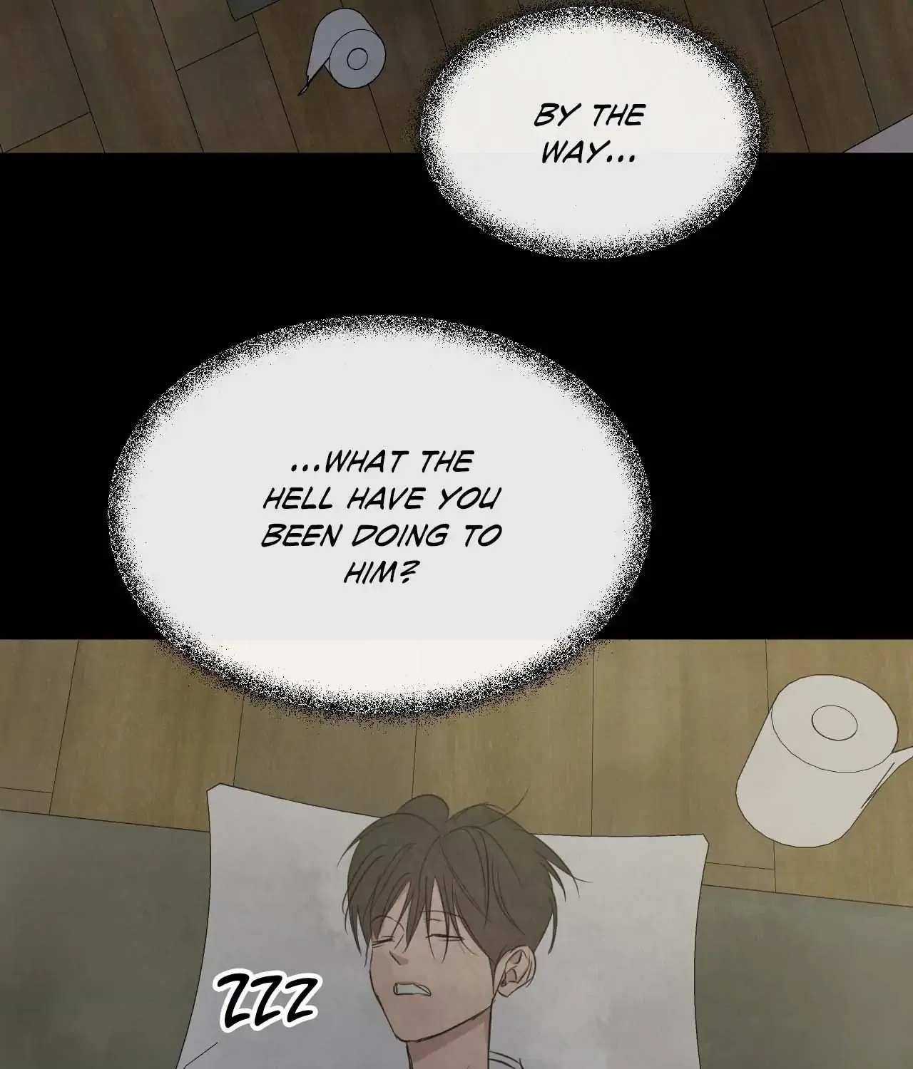 Topsy-Turvy Chapter 142 page 142 - 