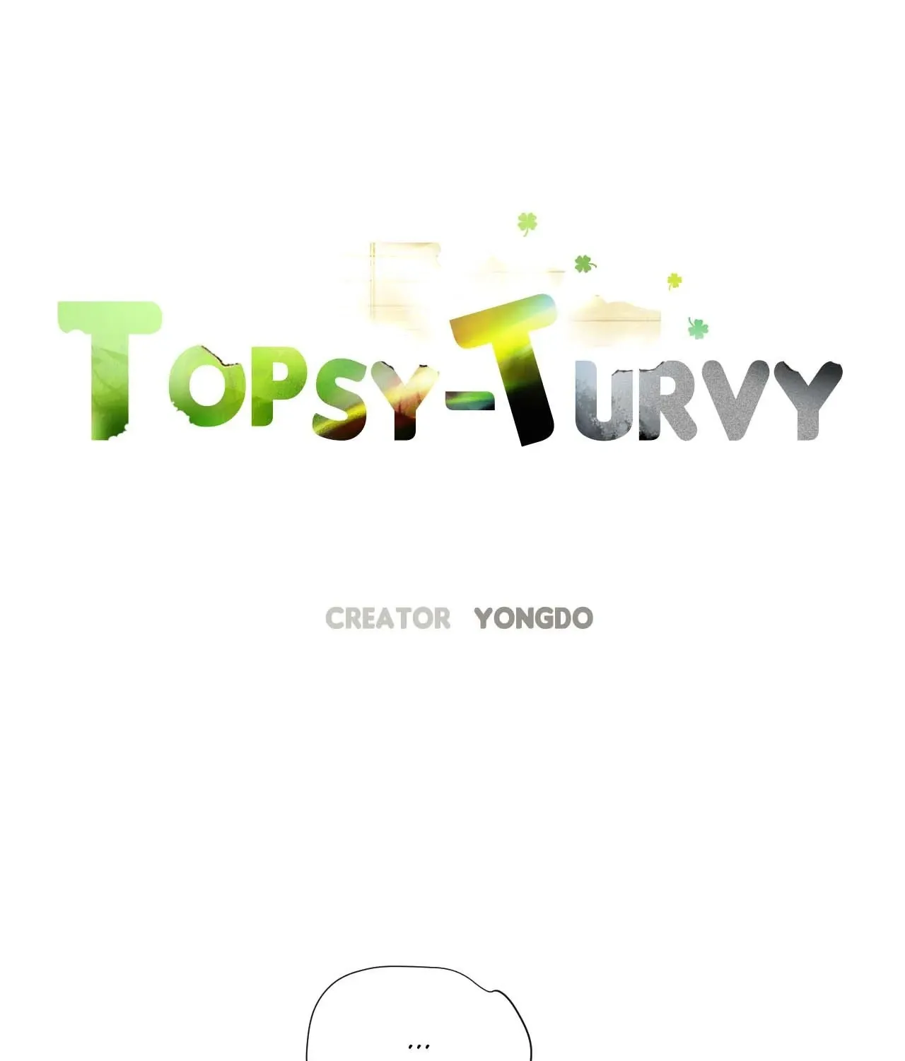 Topsy-Turvy Chapter 142 page 21 - 