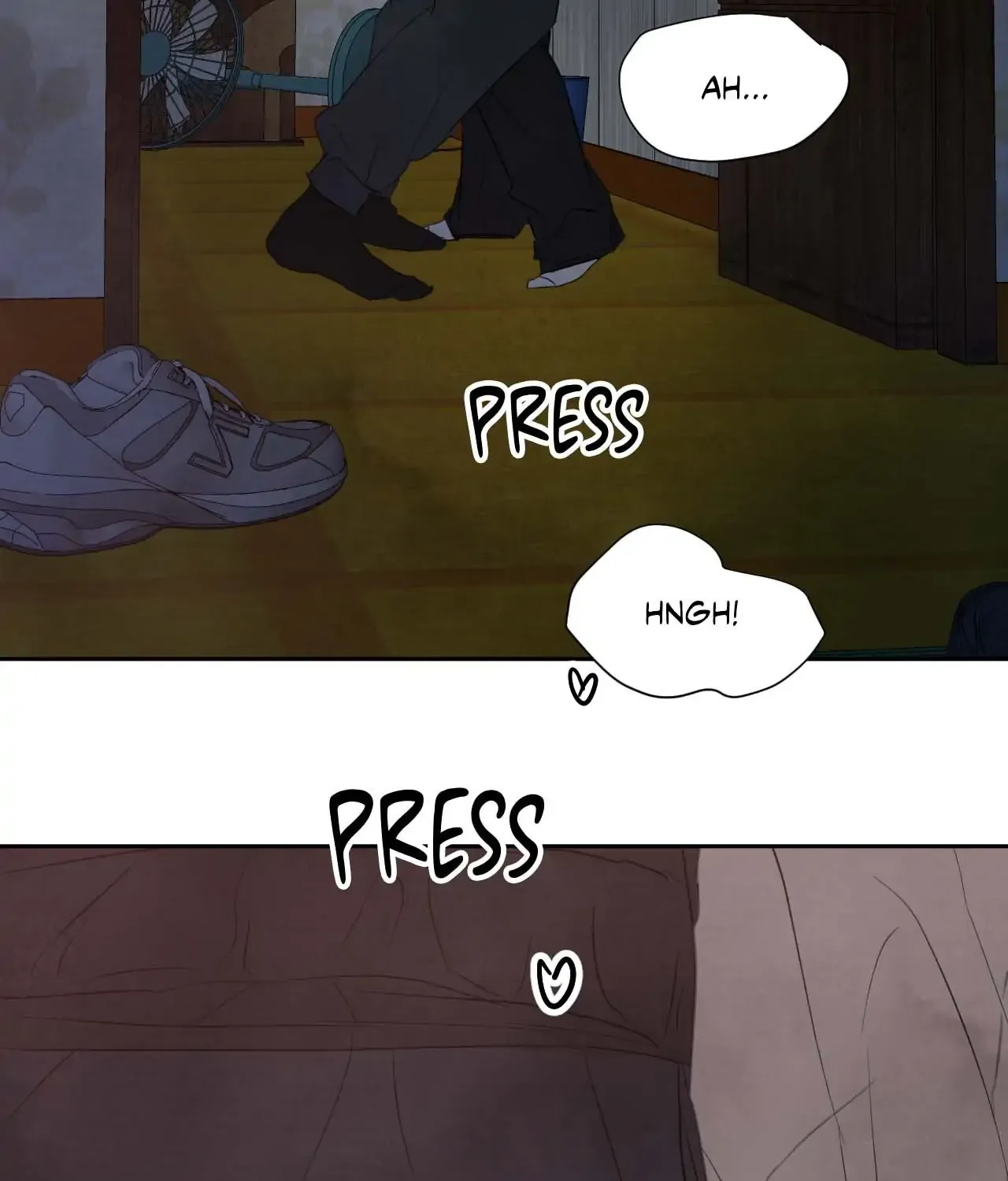 Topsy-Turvy Chapter 142 page 10 - 