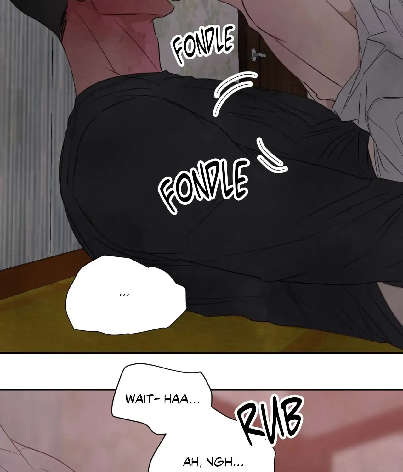 Topsy-Turvy Chapter 143 page 11 - 