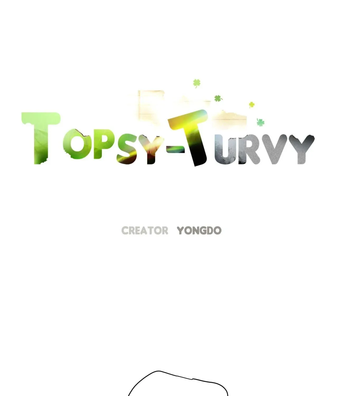 Topsy-Turvy Chapter 143 page 15 - 