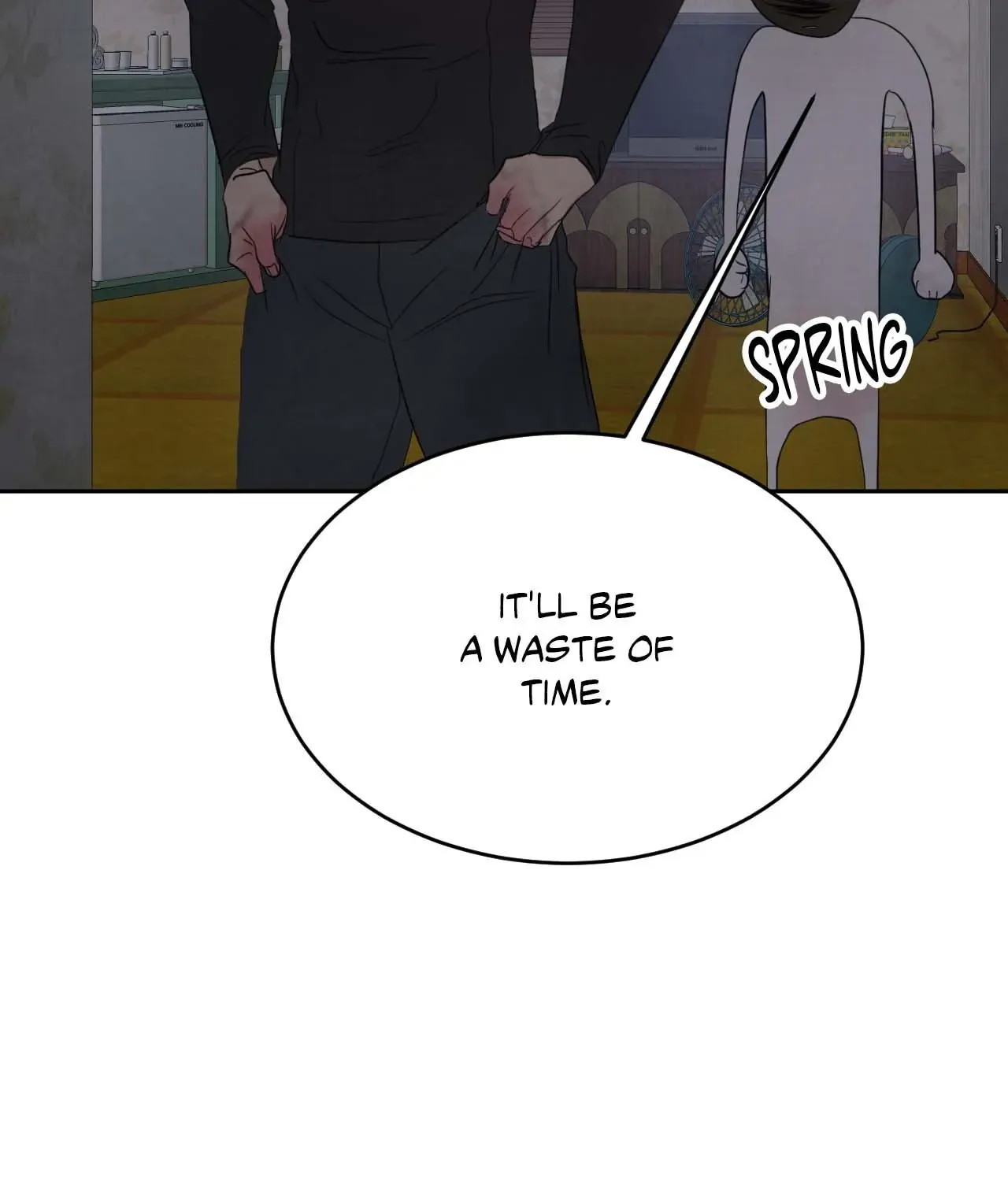 Topsy-Turvy Chapter 143 page 97 - 