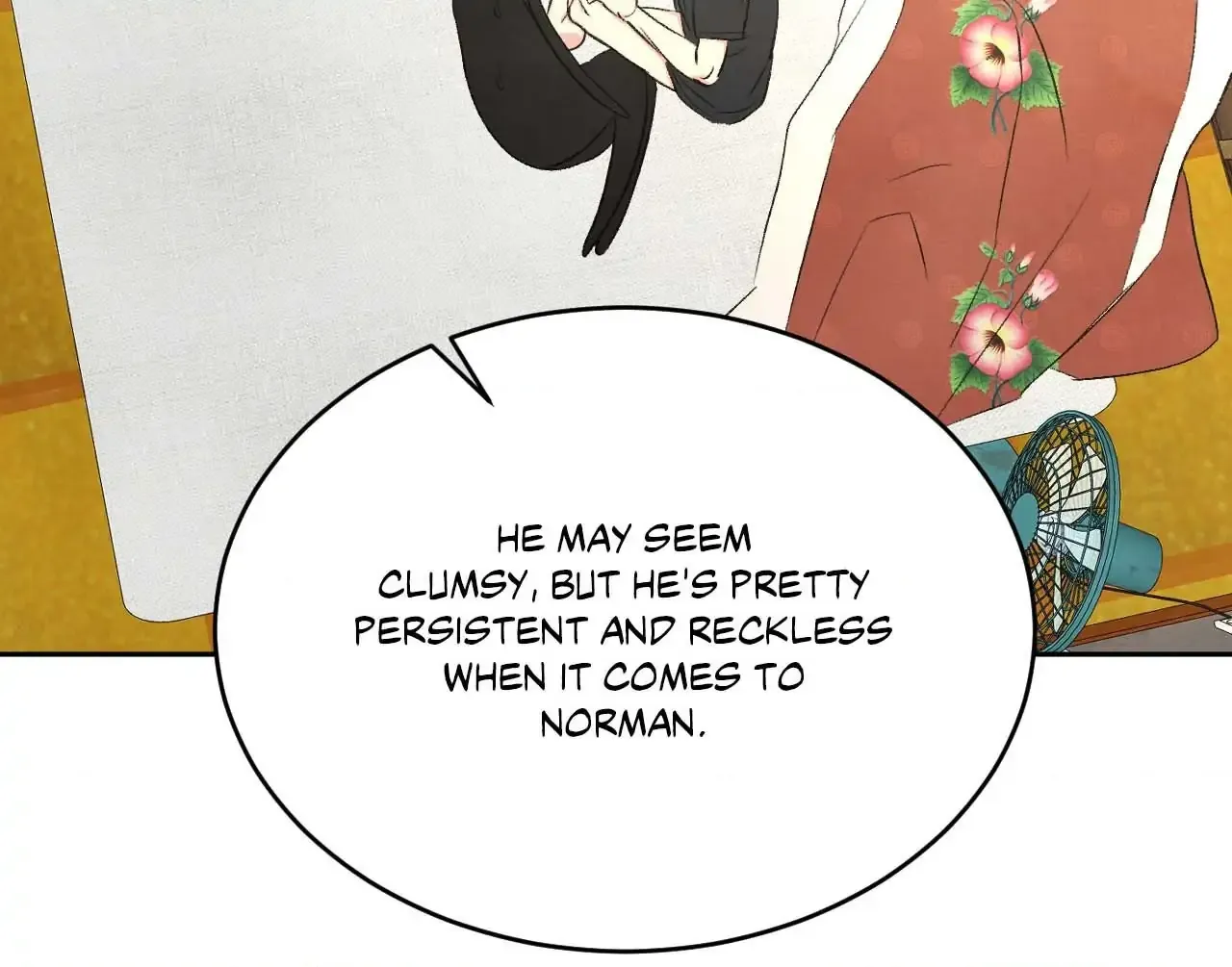 Topsy-Turvy Chapter 147 page 36 - 
