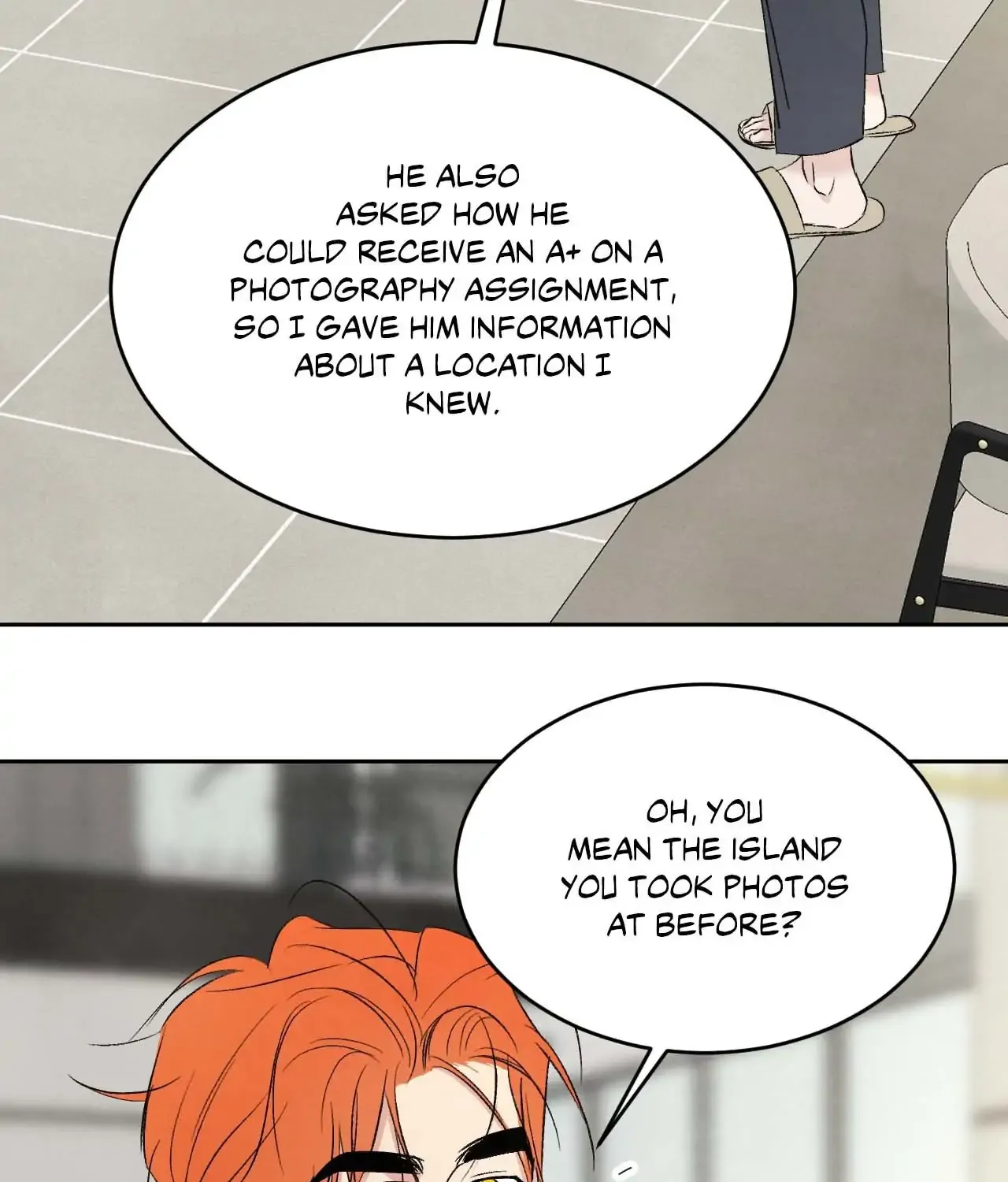 Topsy-Turvy Chapter 147 page 41 - 