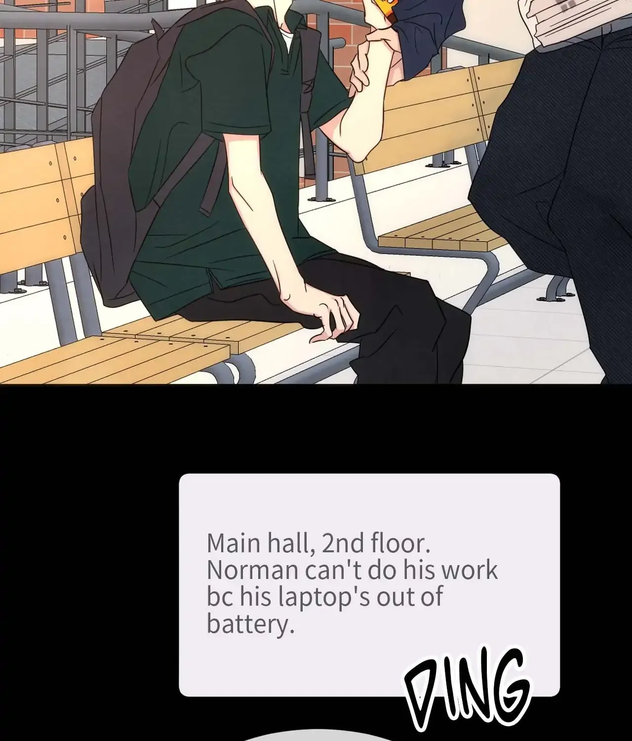 Topsy-Turvy Chapter 147 page 81 - 