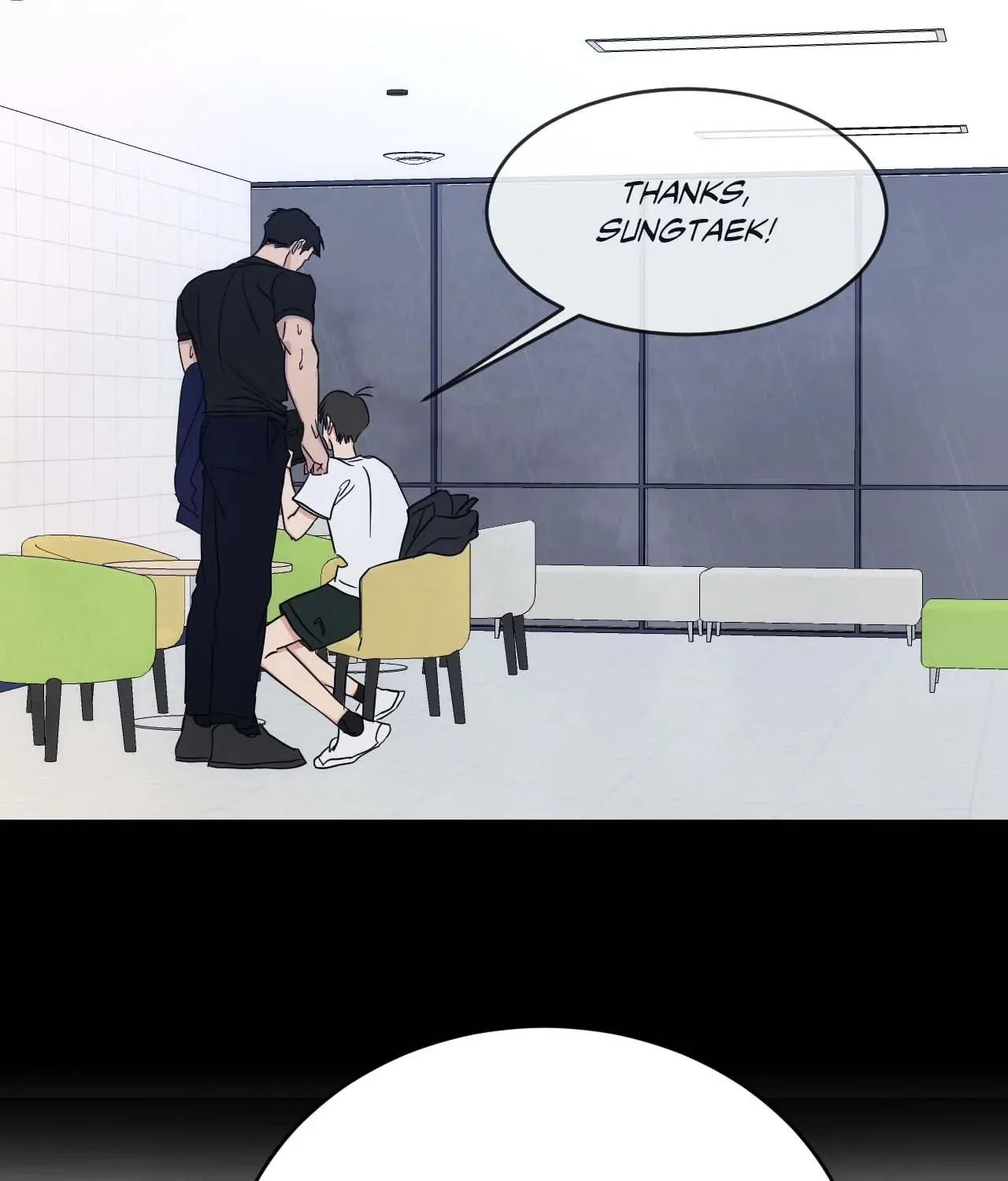 Topsy-Turvy Chapter 147 page 83 - 