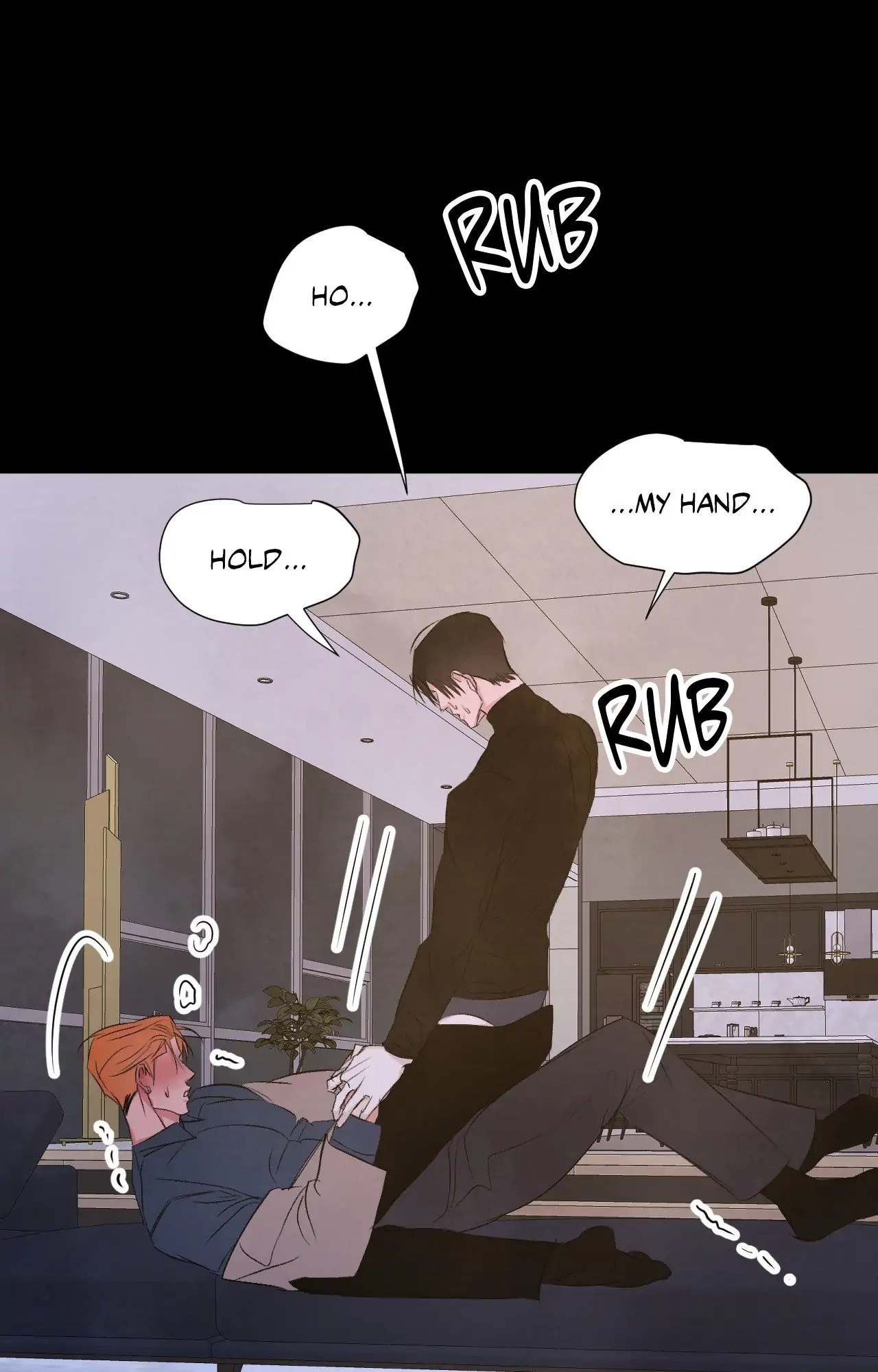 Topsy-Turvy Chapter 150.2 page 106 - 