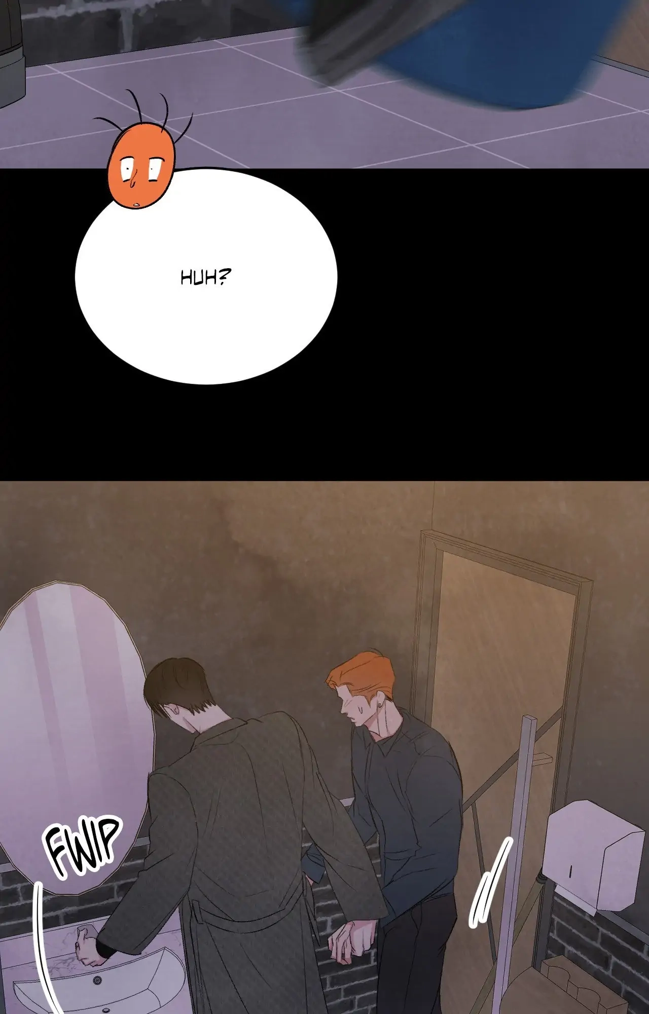 Topsy-Turvy Chapter 150.2 page 12 - 