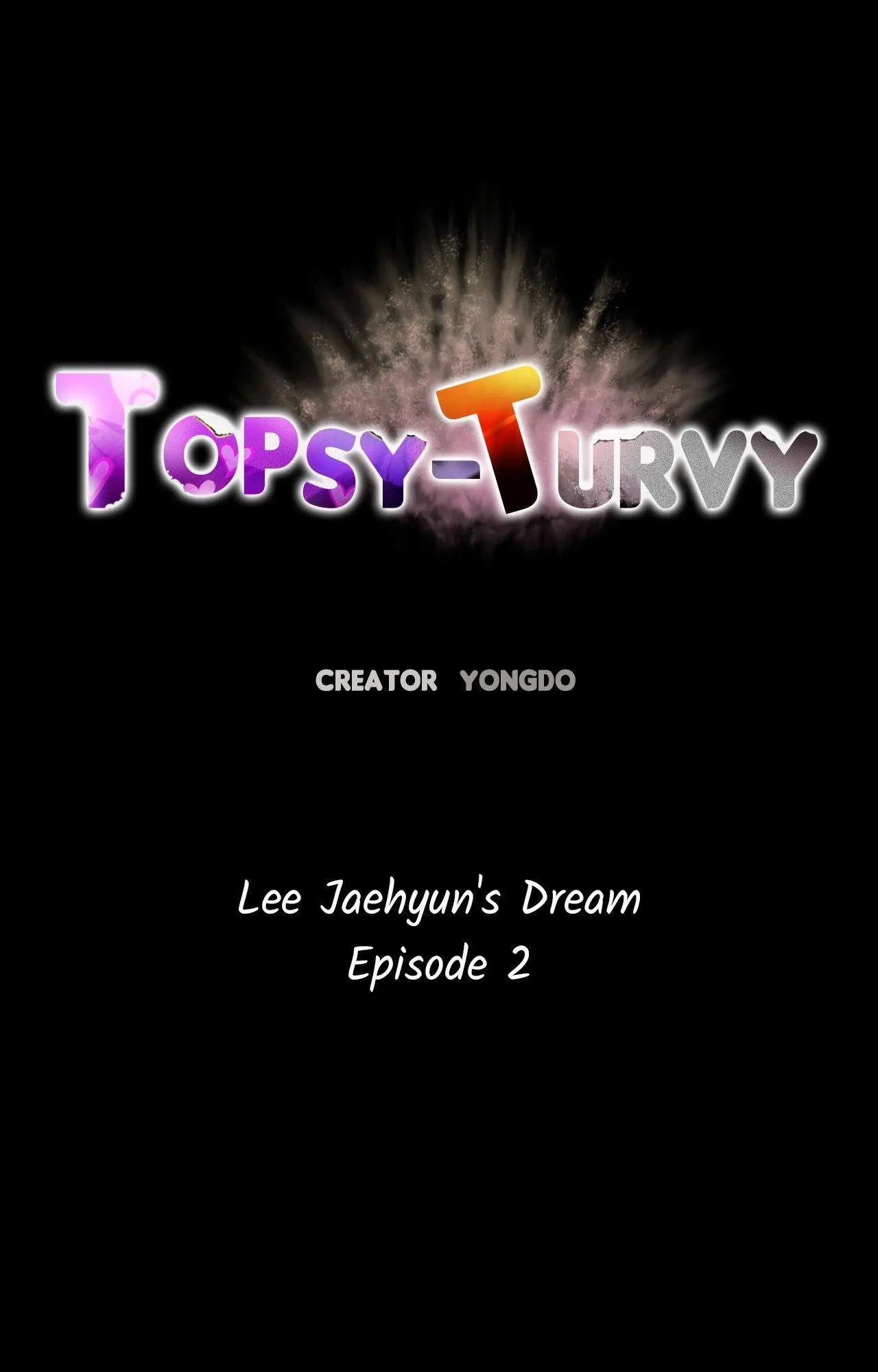 Topsy-Turvy Chapter 150.2 page 29 - 