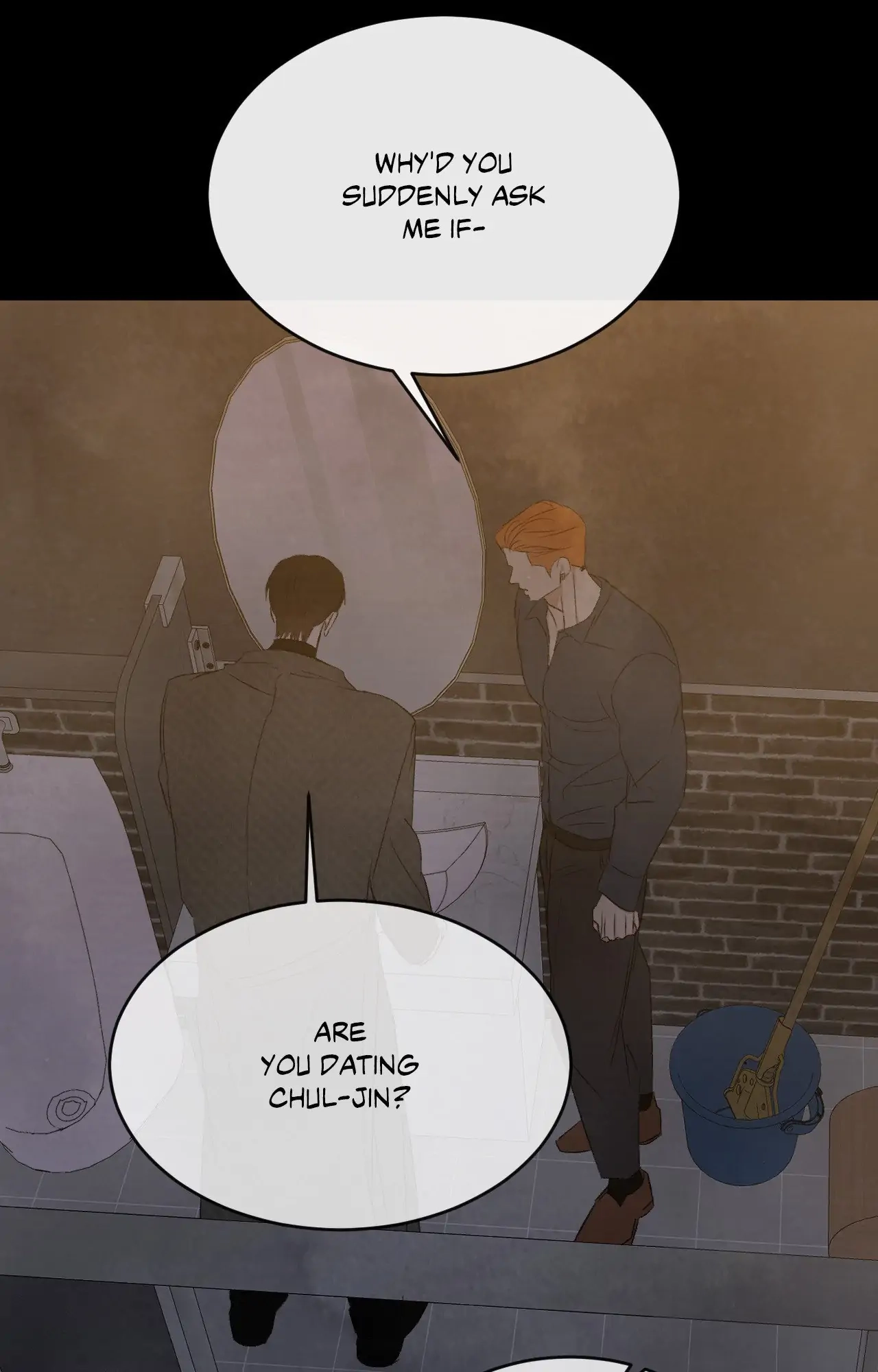 Topsy-Turvy Chapter 150.2 page 33 - 