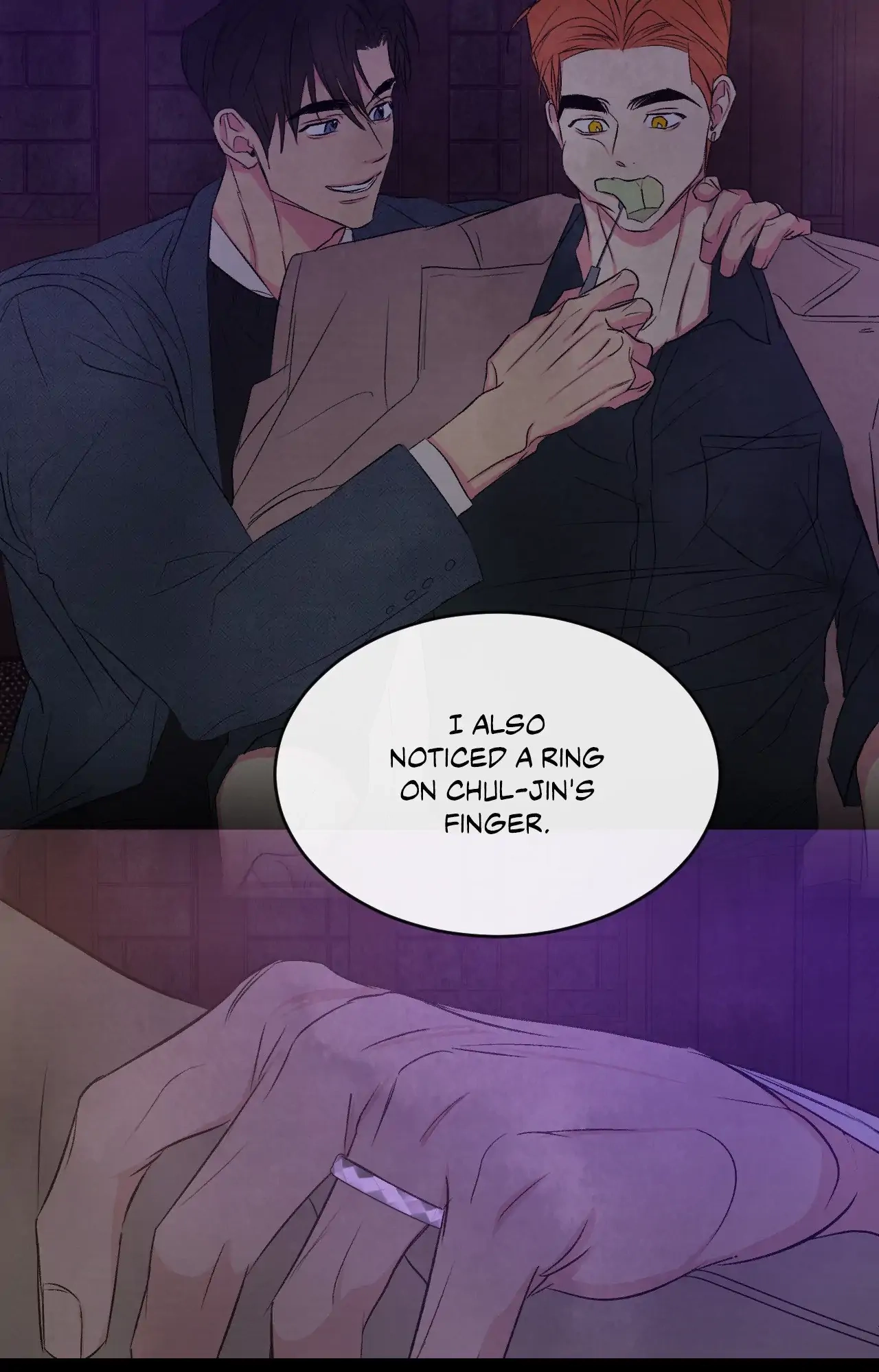 Topsy-Turvy Chapter 150.2 page 36 - 