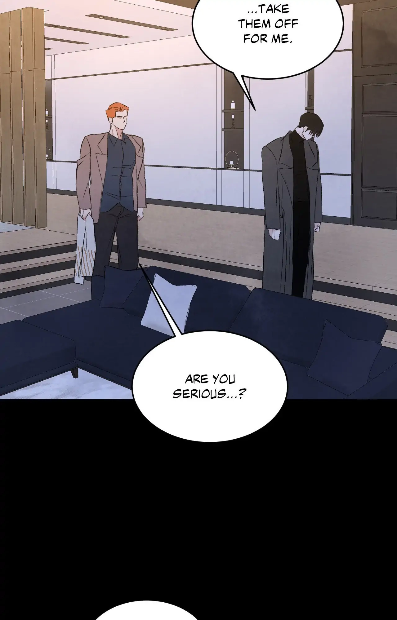 Topsy-Turvy Chapter 150.2 page 57 - 