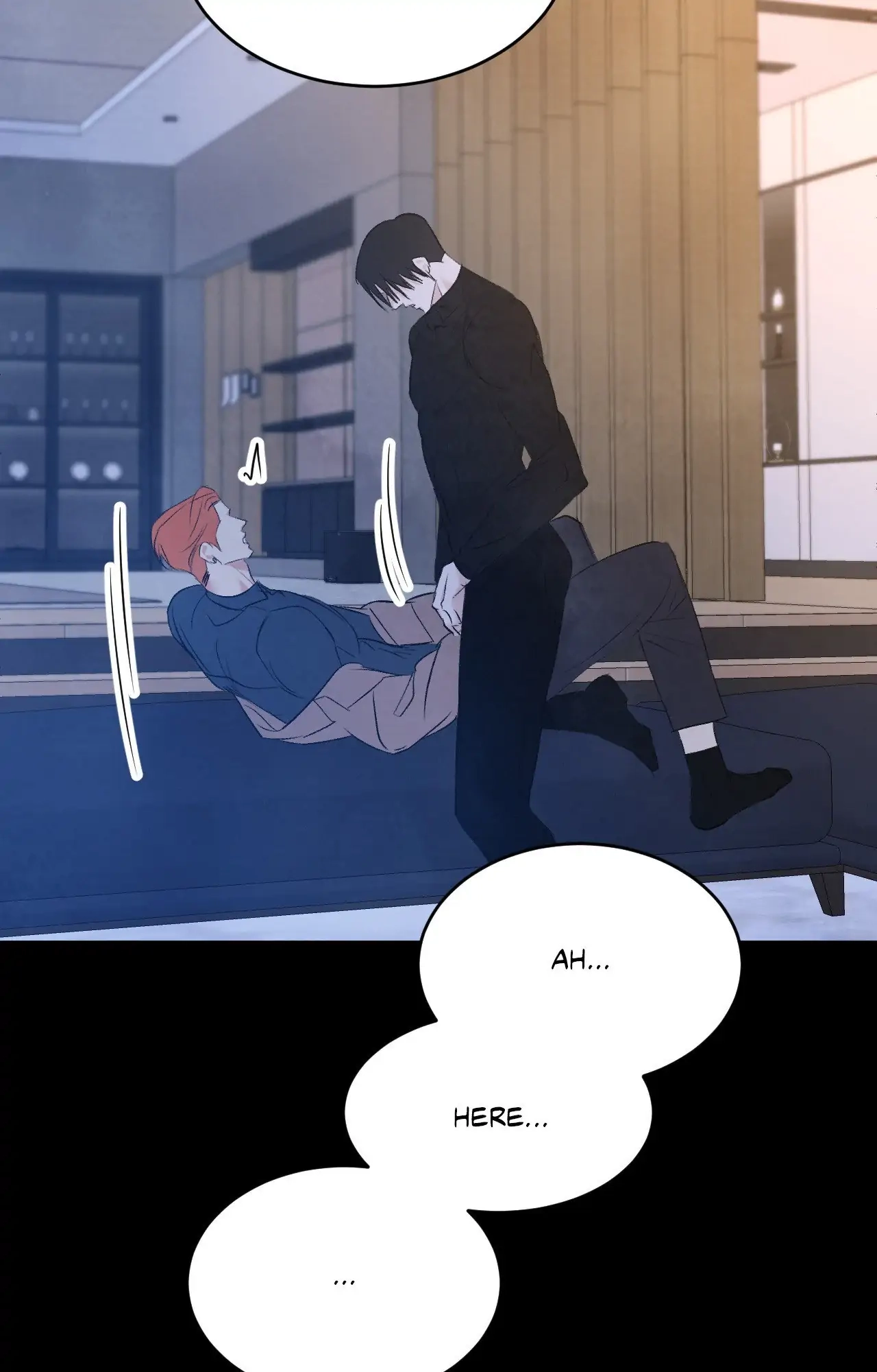 Topsy-Turvy Chapter 150.2 page 83 - 