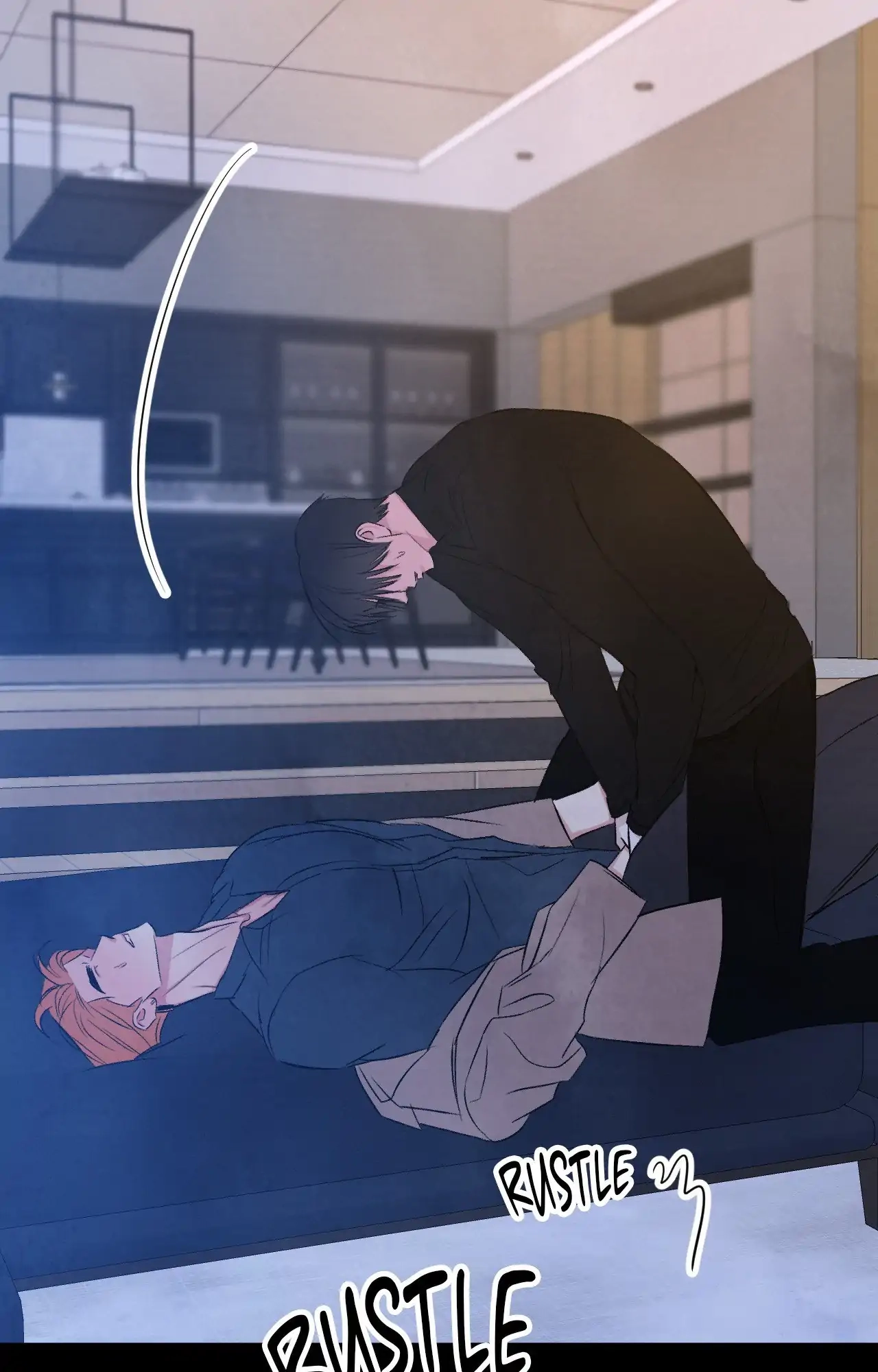 Topsy-Turvy Chapter 150.2 page 95 - 