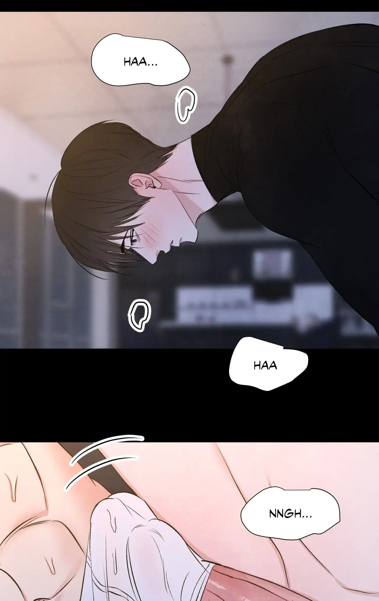 Topsy-Turvy Chapter 150.3 page 1 - 