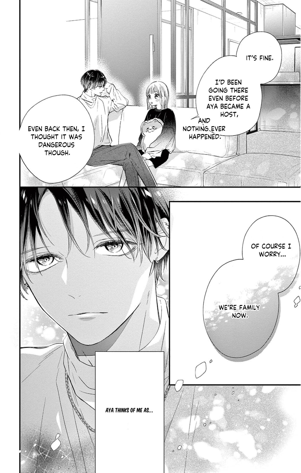 Tora-Ou no Hanayome-san Chapter 1 page 12 - 
