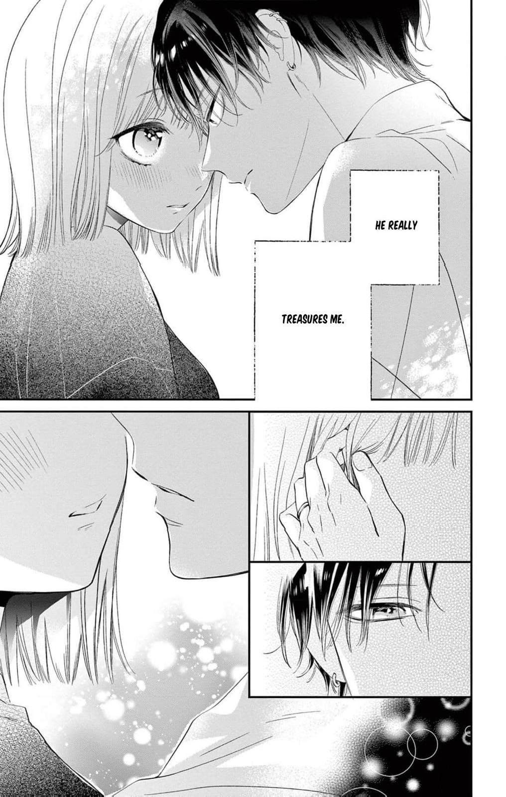 Tora-Ou no Hanayome-san Chapter 1 page 13 - 