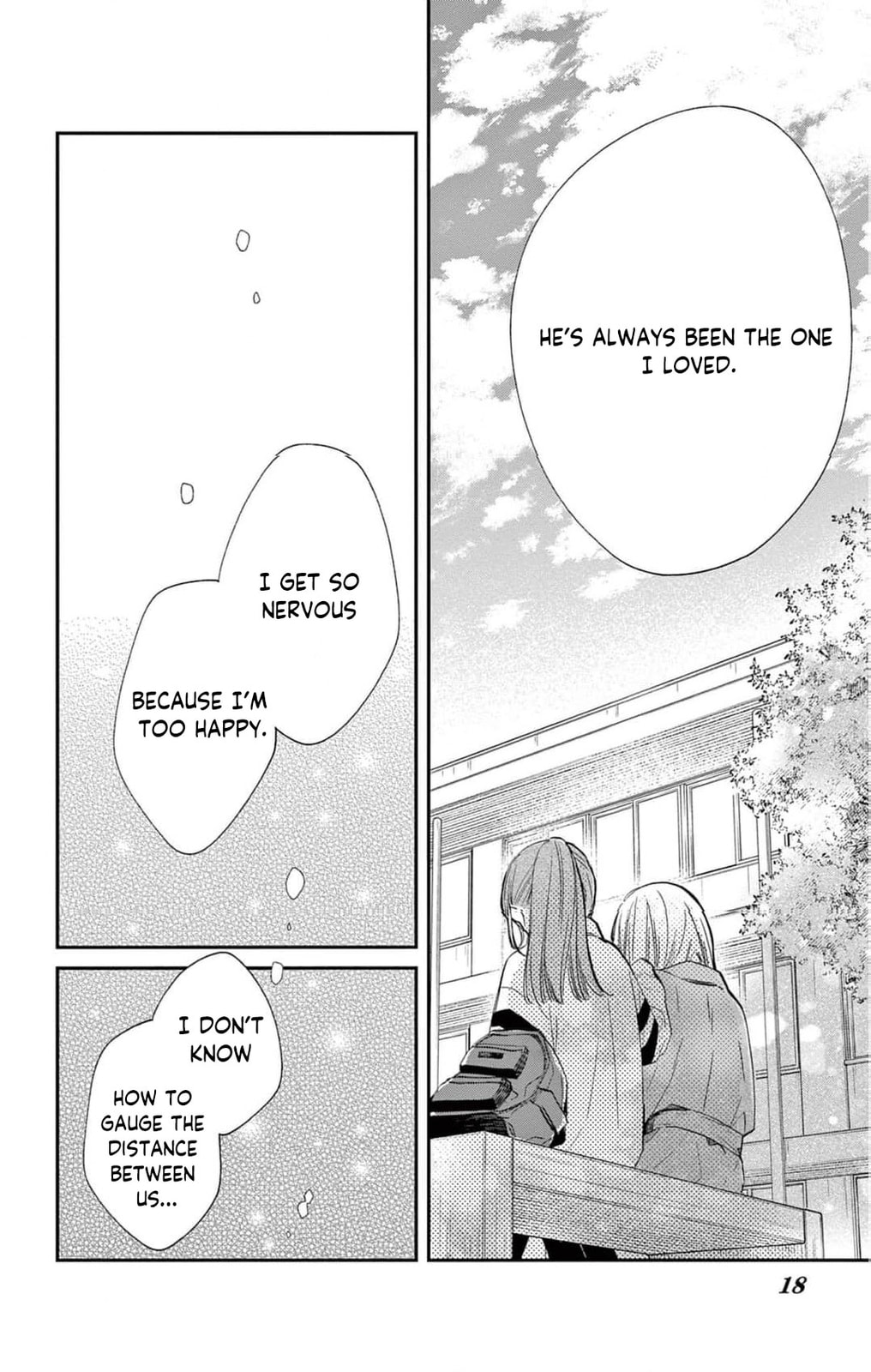 Tora-Ou no Hanayome-san Chapter 1 page 18 - 