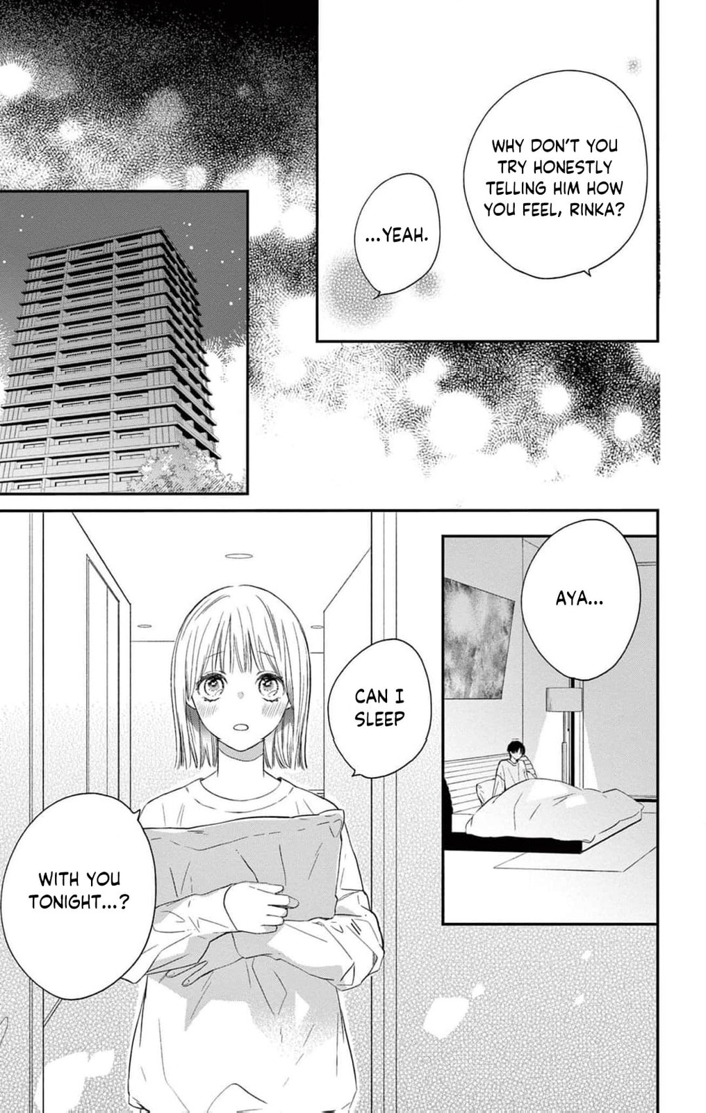 Tora-Ou no Hanayome-san Chapter 1 page 19 - 