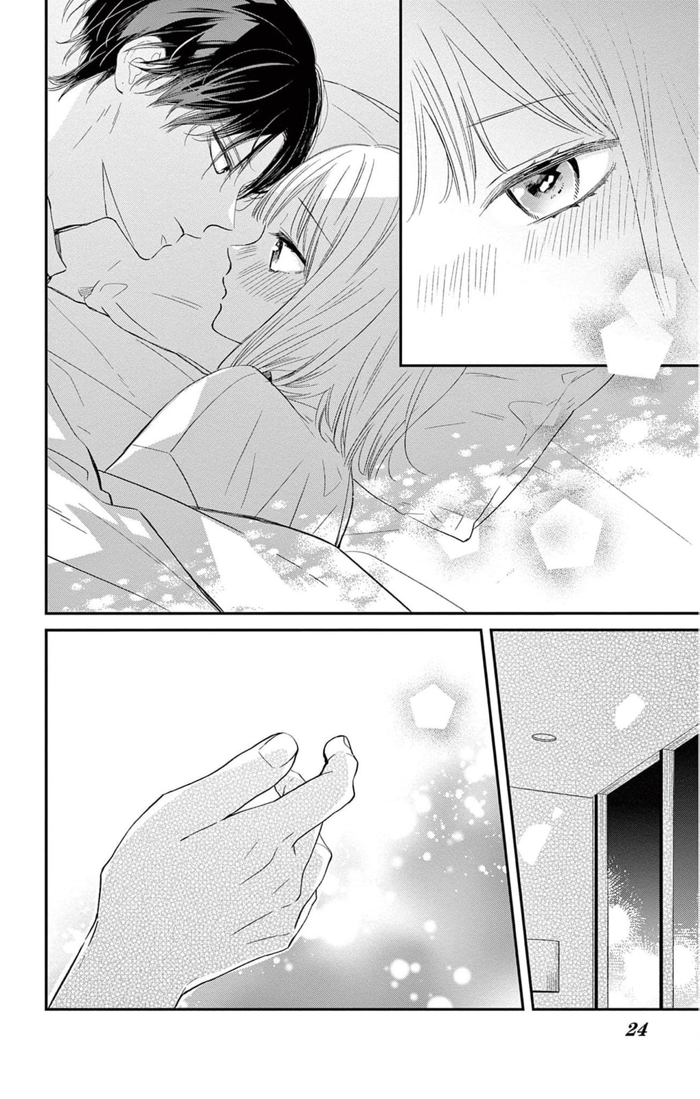 Tora-Ou no Hanayome-san Chapter 1 page 23 - 