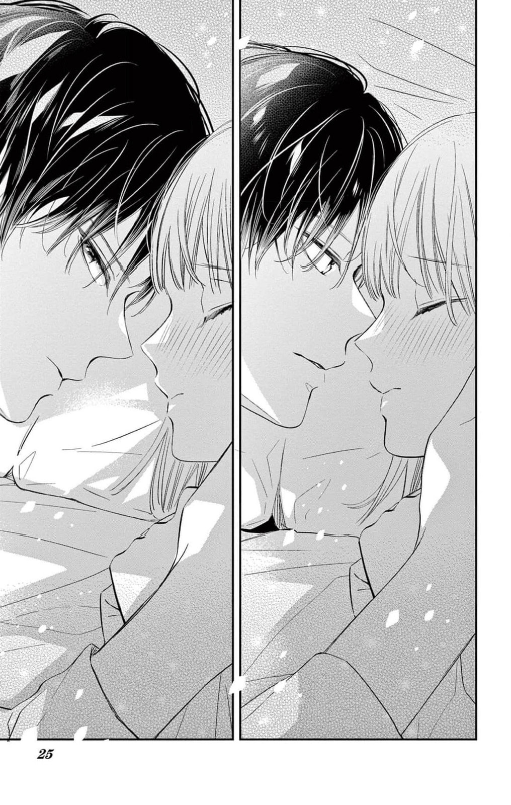 Tora-Ou no Hanayome-san Chapter 1 page 24 - 