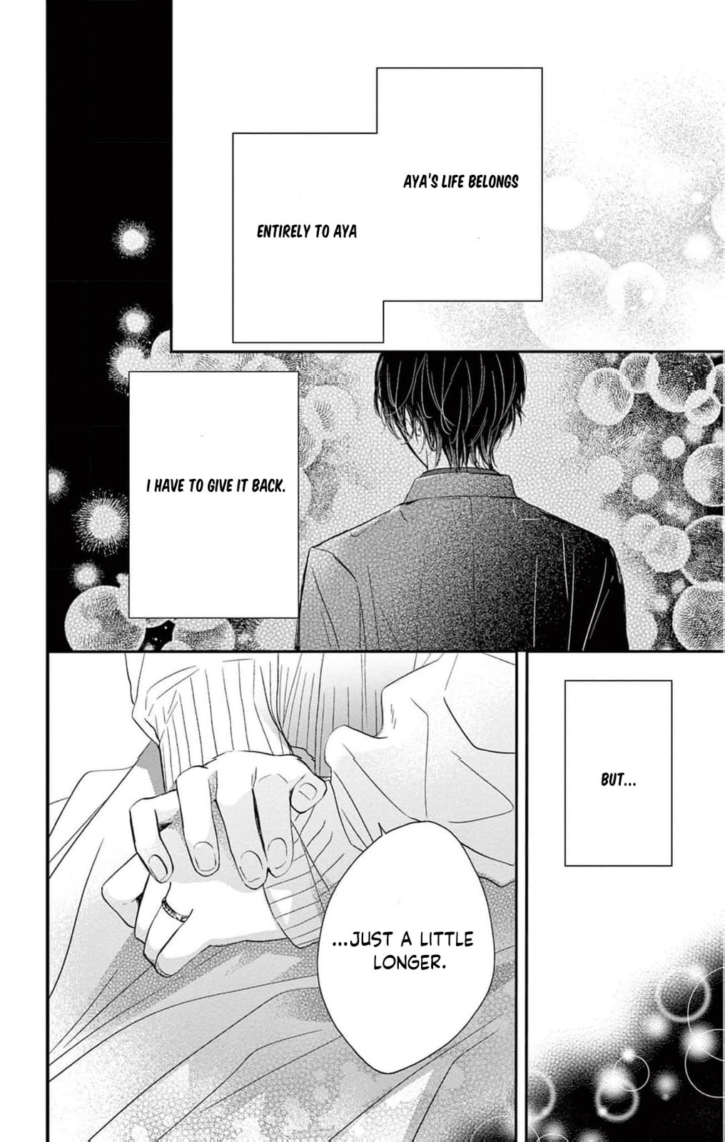 Tora-Ou no Hanayome-san Chapter 1 page 30 - 