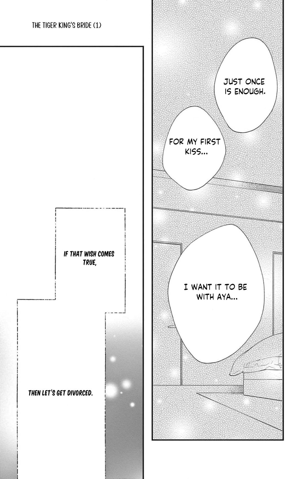 Tora-Ou no Hanayome-san Chapter 1 page 31 - 