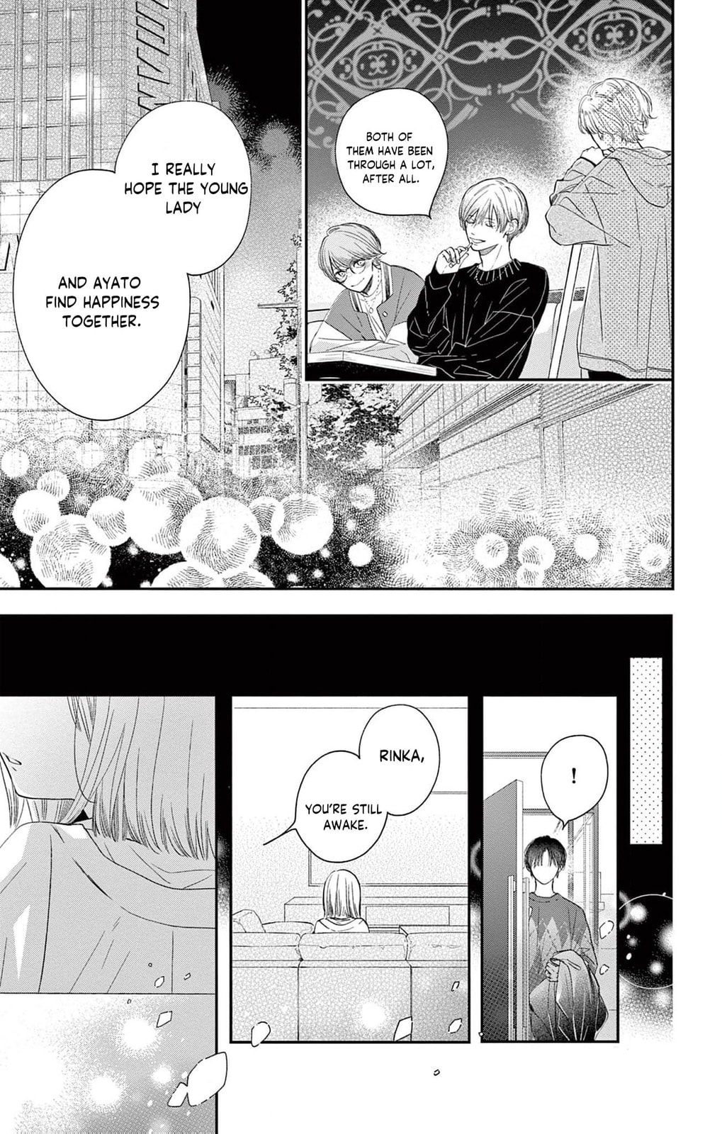 Tora-Ou no Hanayome-san Chapter 1 page 33 - 