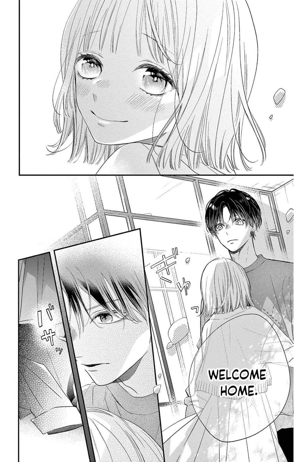 Tora-Ou no Hanayome-san Chapter 1 page 34 - 
