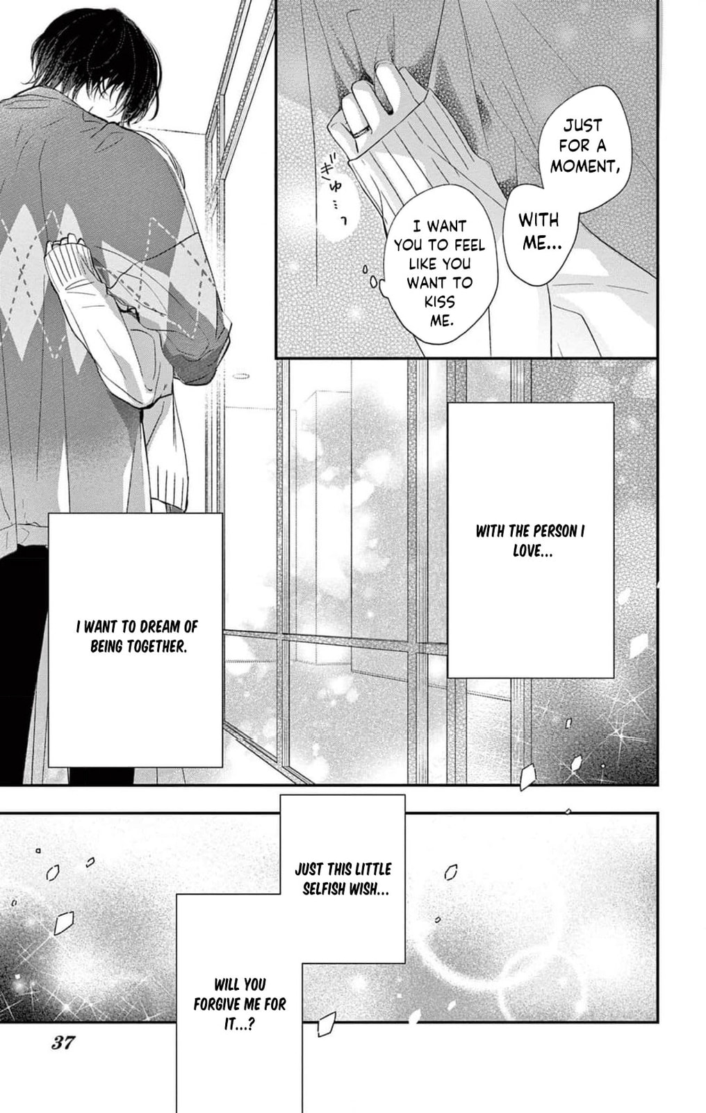 Tora-Ou no Hanayome-san Chapter 1 page 35 - 