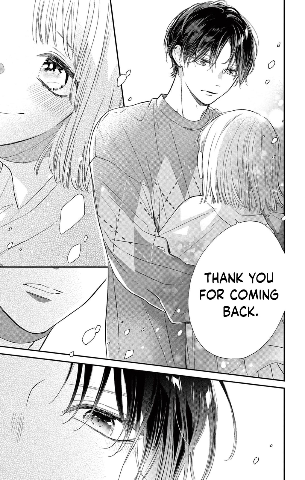 Tora-Ou no Hanayome-san Chapter 1 page 37 - 