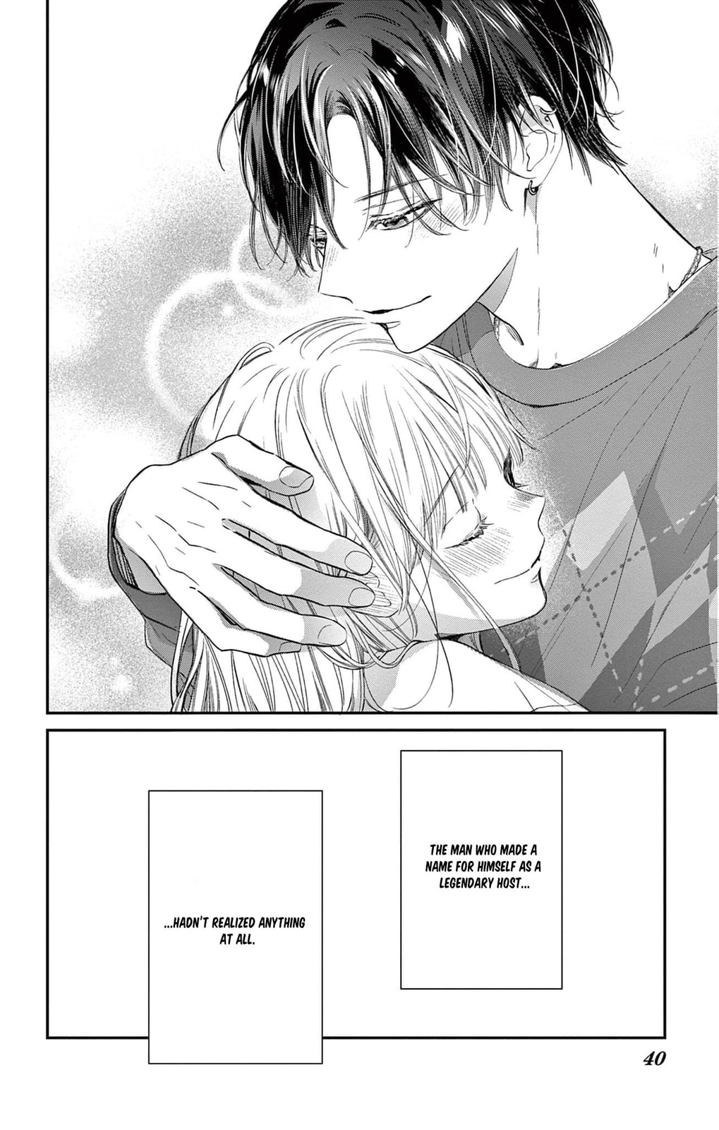 Tora-Ou no Hanayome-san Chapter 1 page 38 - 