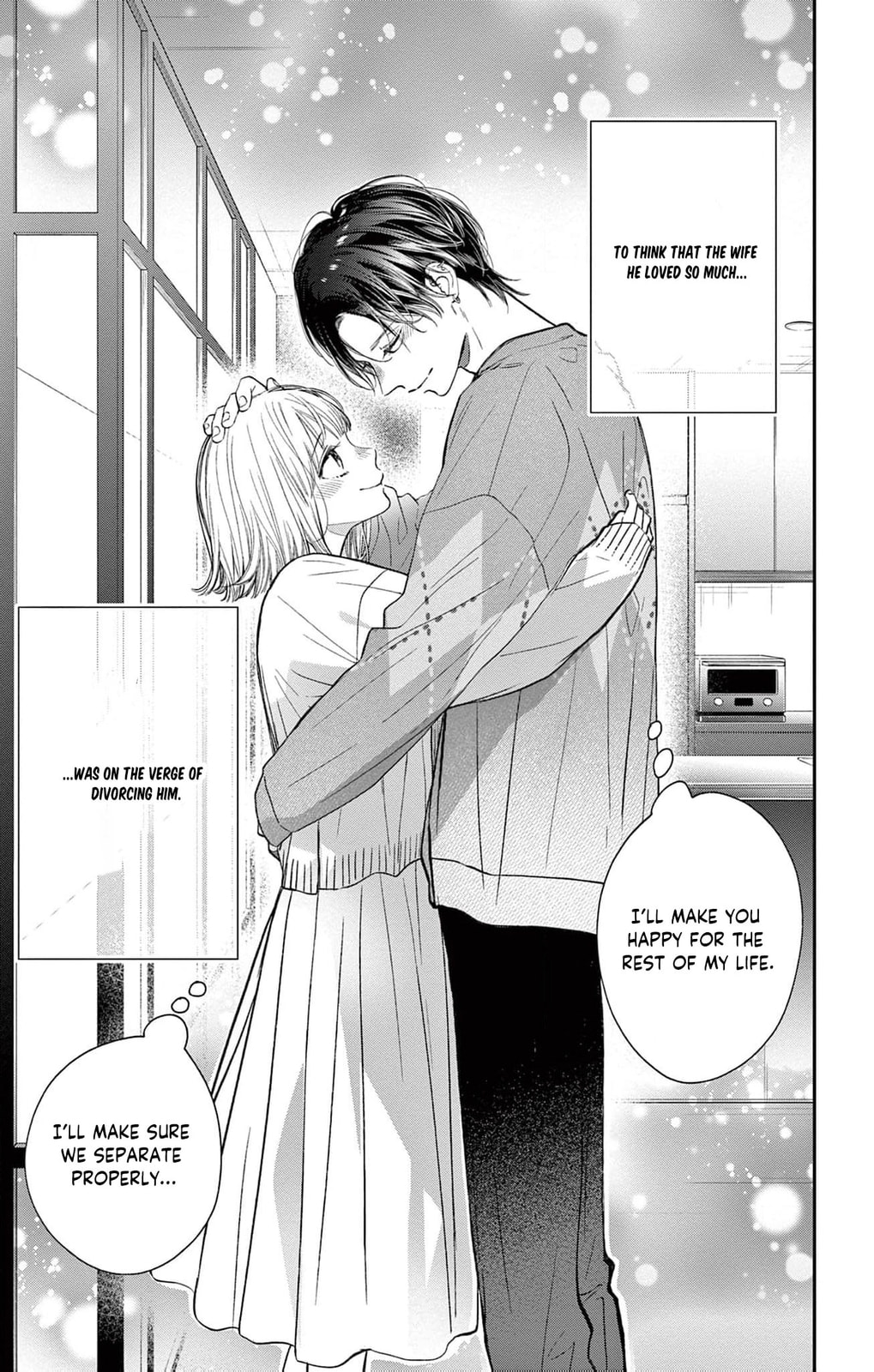Tora-Ou no Hanayome-san Chapter 1 page 39 - 