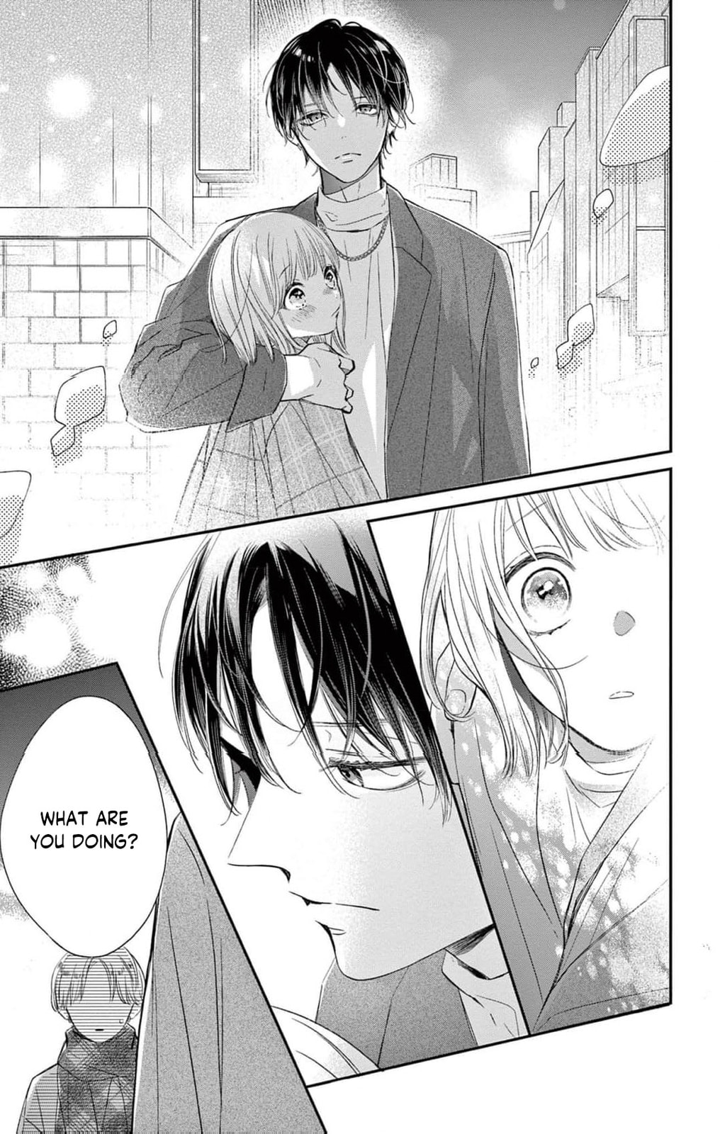 Tora-Ou no Hanayome-san Chapter 1 page 7 - 