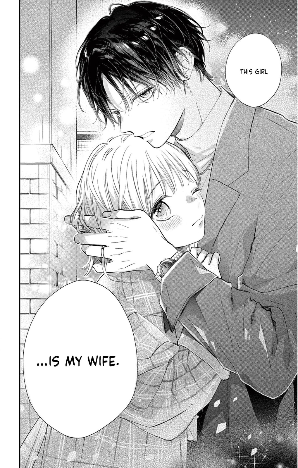 Tora-Ou no Hanayome-san Chapter 1 page 8 - 