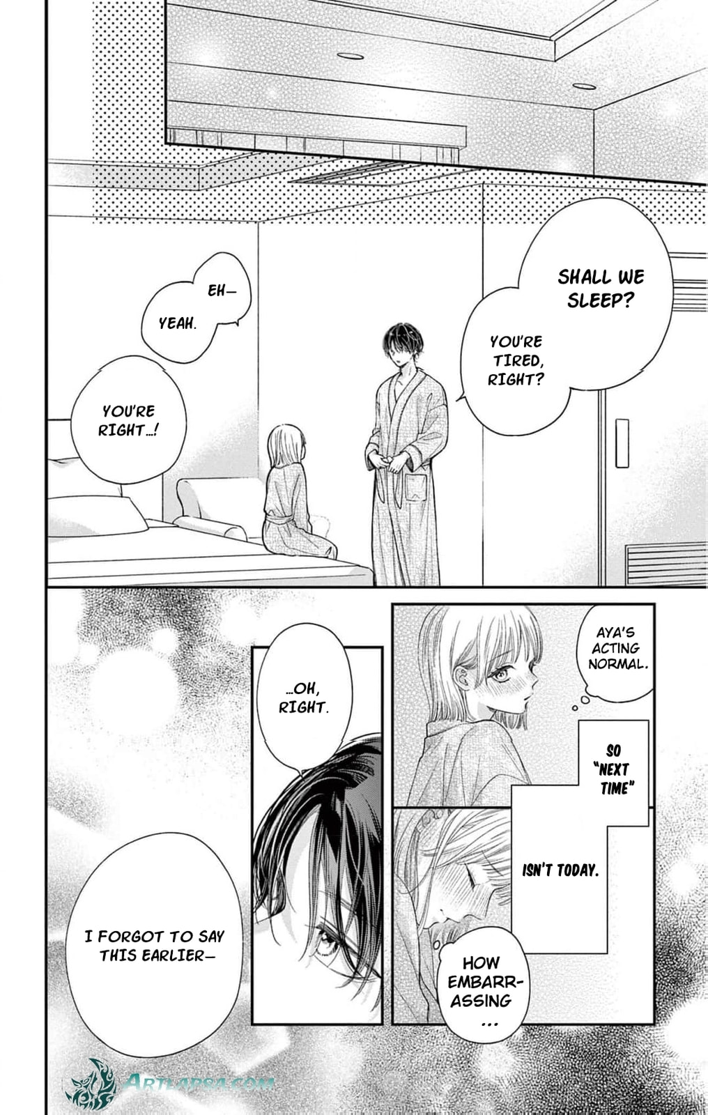Tora-Ou no Hanayome-san Chapter 10 page 11 - 