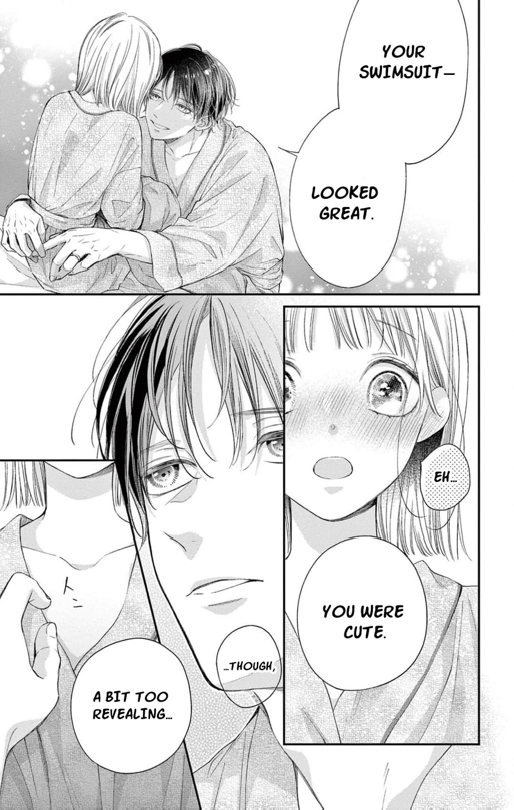 Tora-Ou no Hanayome-san Chapter 10 page 12 - 