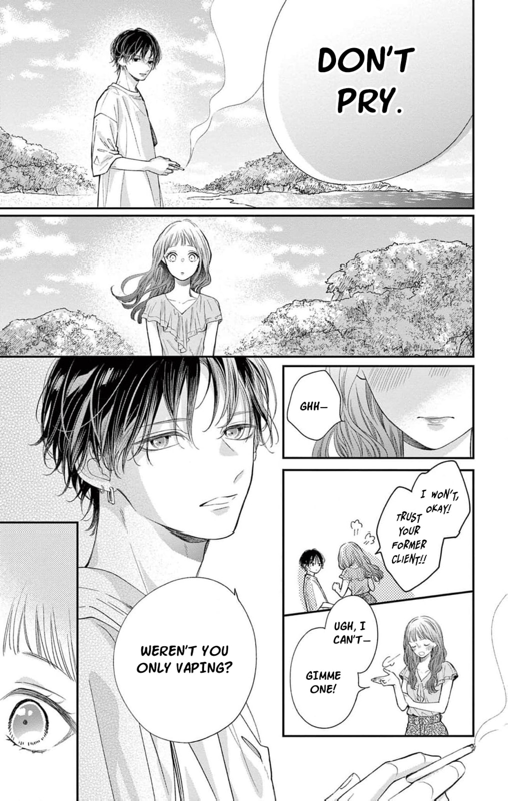 Tora-Ou no Hanayome-san Chapter 10 page 22 - 