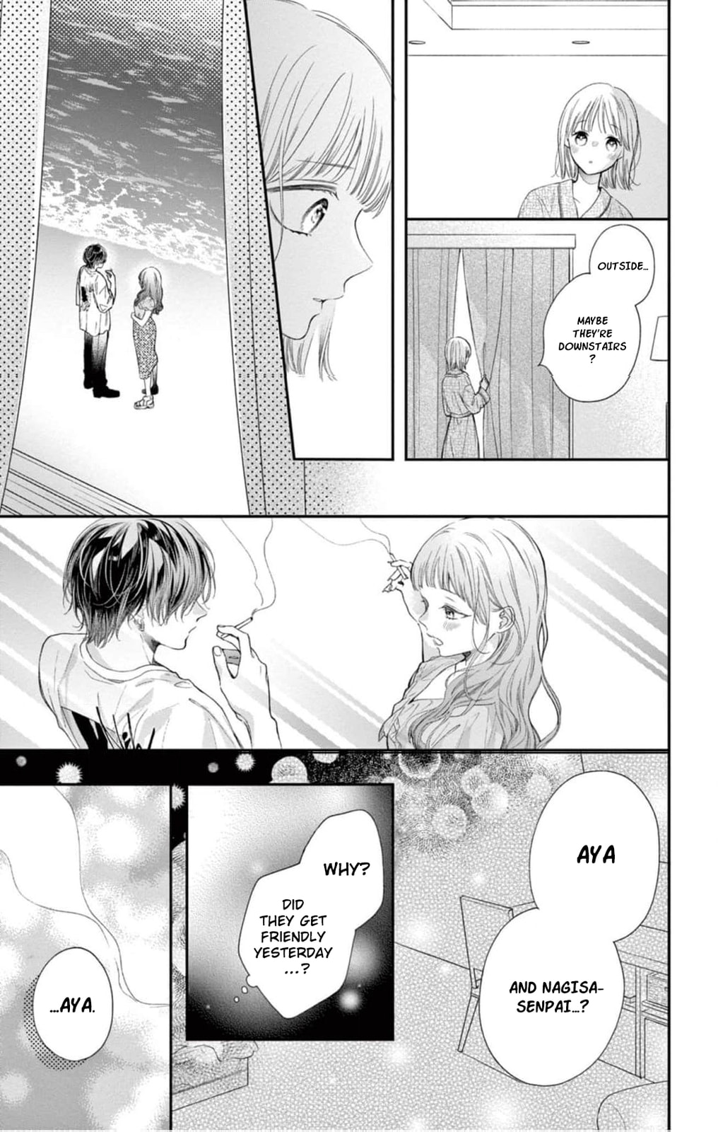 Tora-Ou no Hanayome-san Chapter 10 page 24 - 