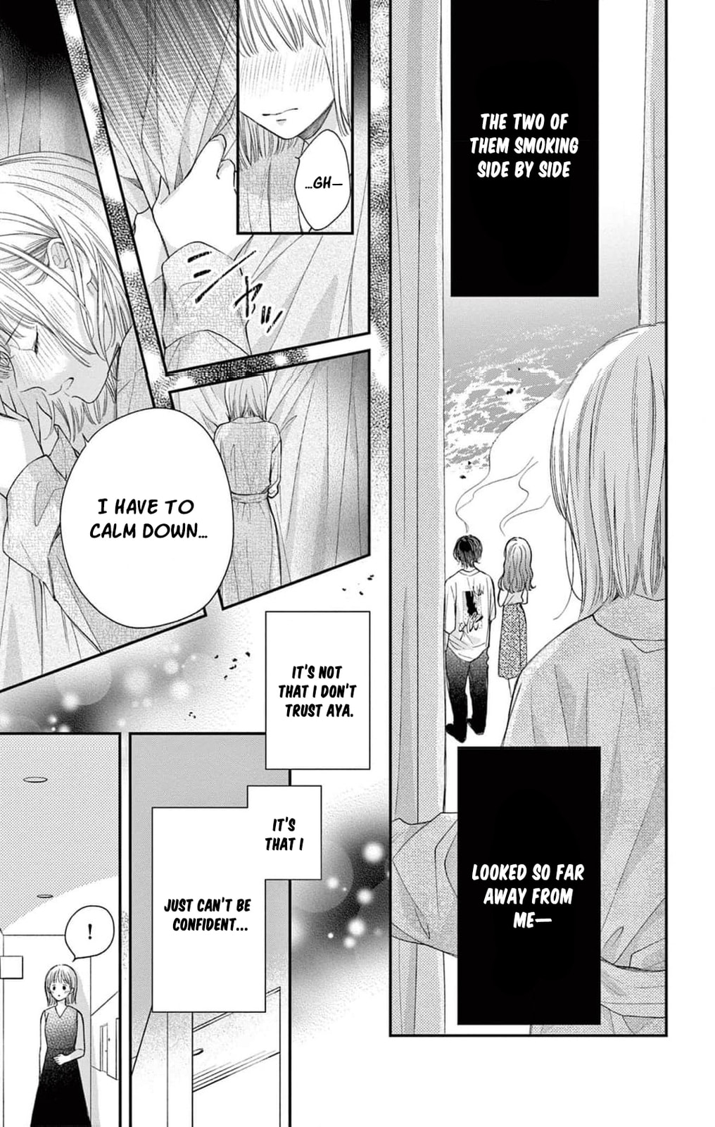 Tora-Ou no Hanayome-san Chapter 10 page 26 - 