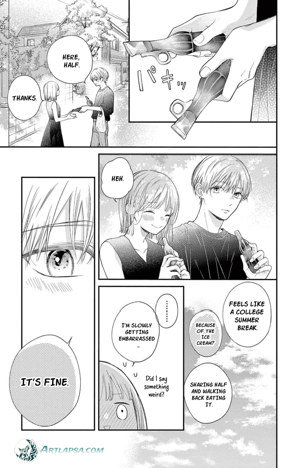 Tora-Ou no Hanayome-san Chapter 10 page 28 - 