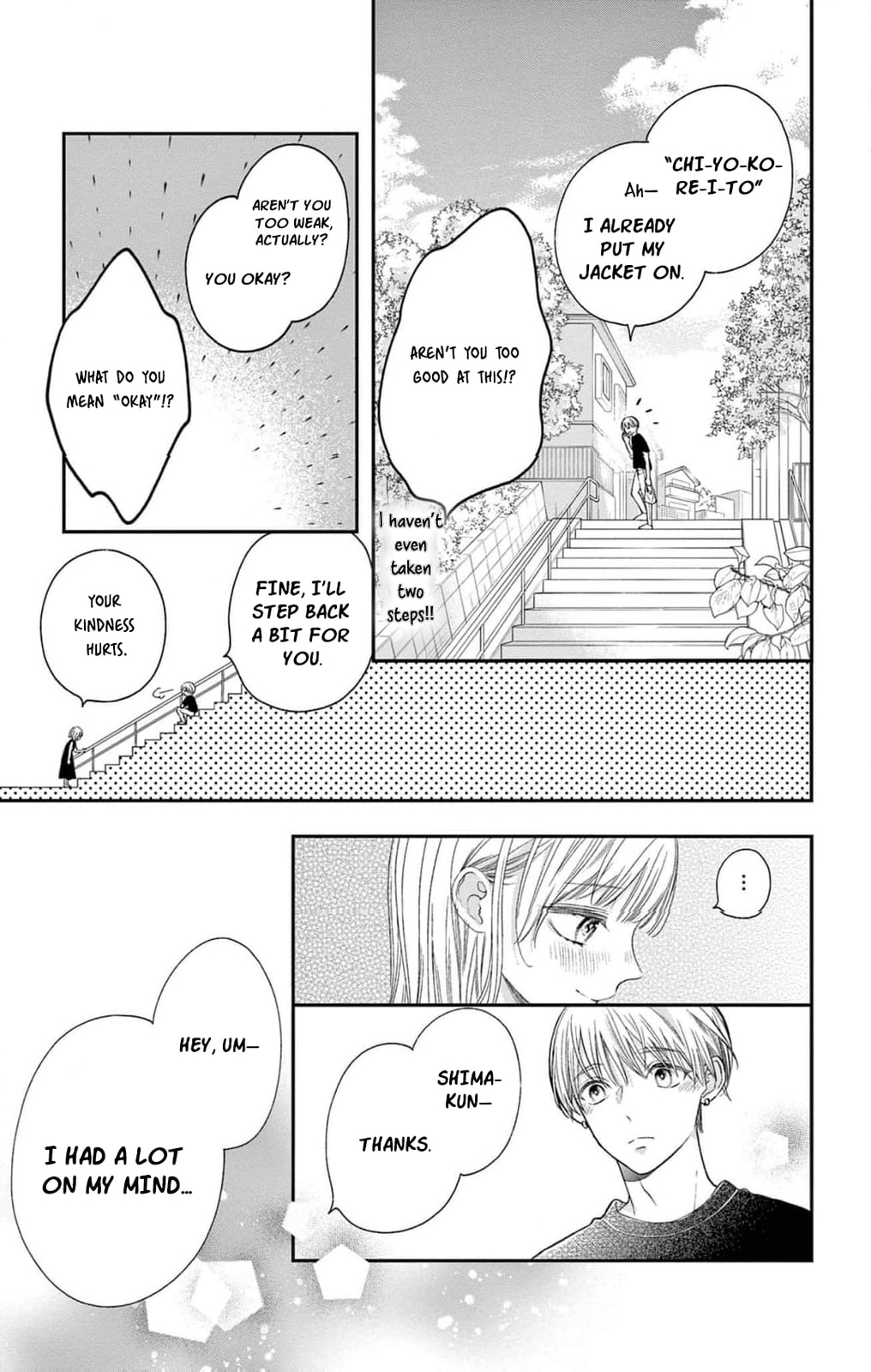 Tora-Ou no Hanayome-san Chapter 10 page 30 - 