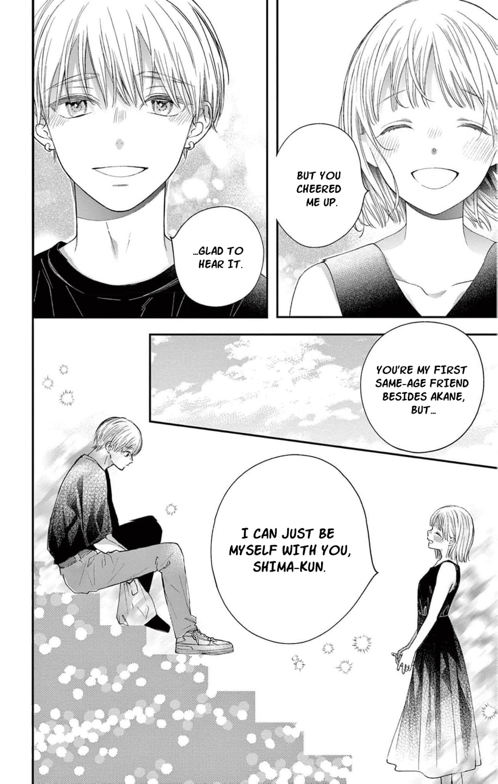 Tora-Ou no Hanayome-san Chapter 10 page 31 - 